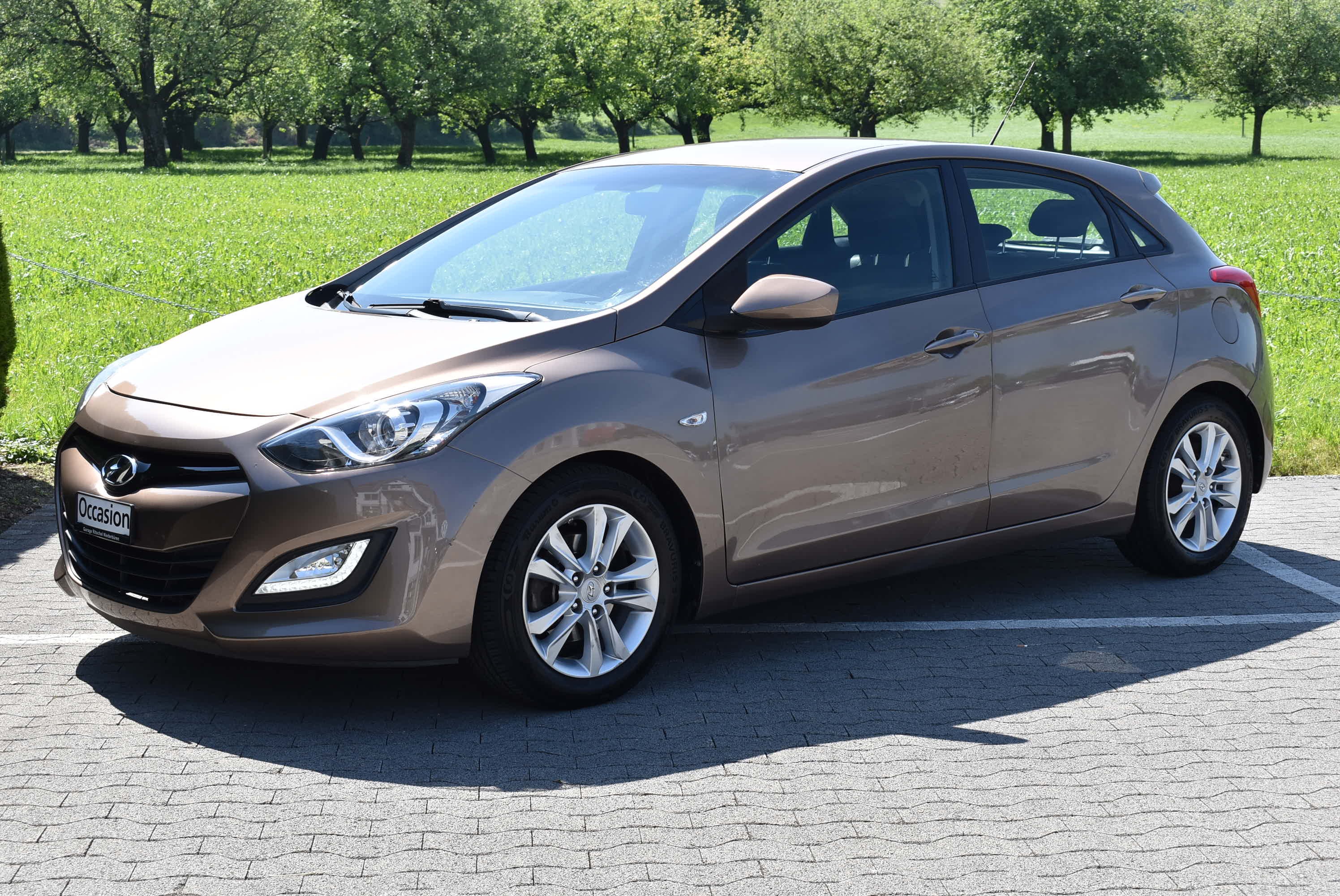 HYUNDAI i30 1.6 GDI Style Automatic