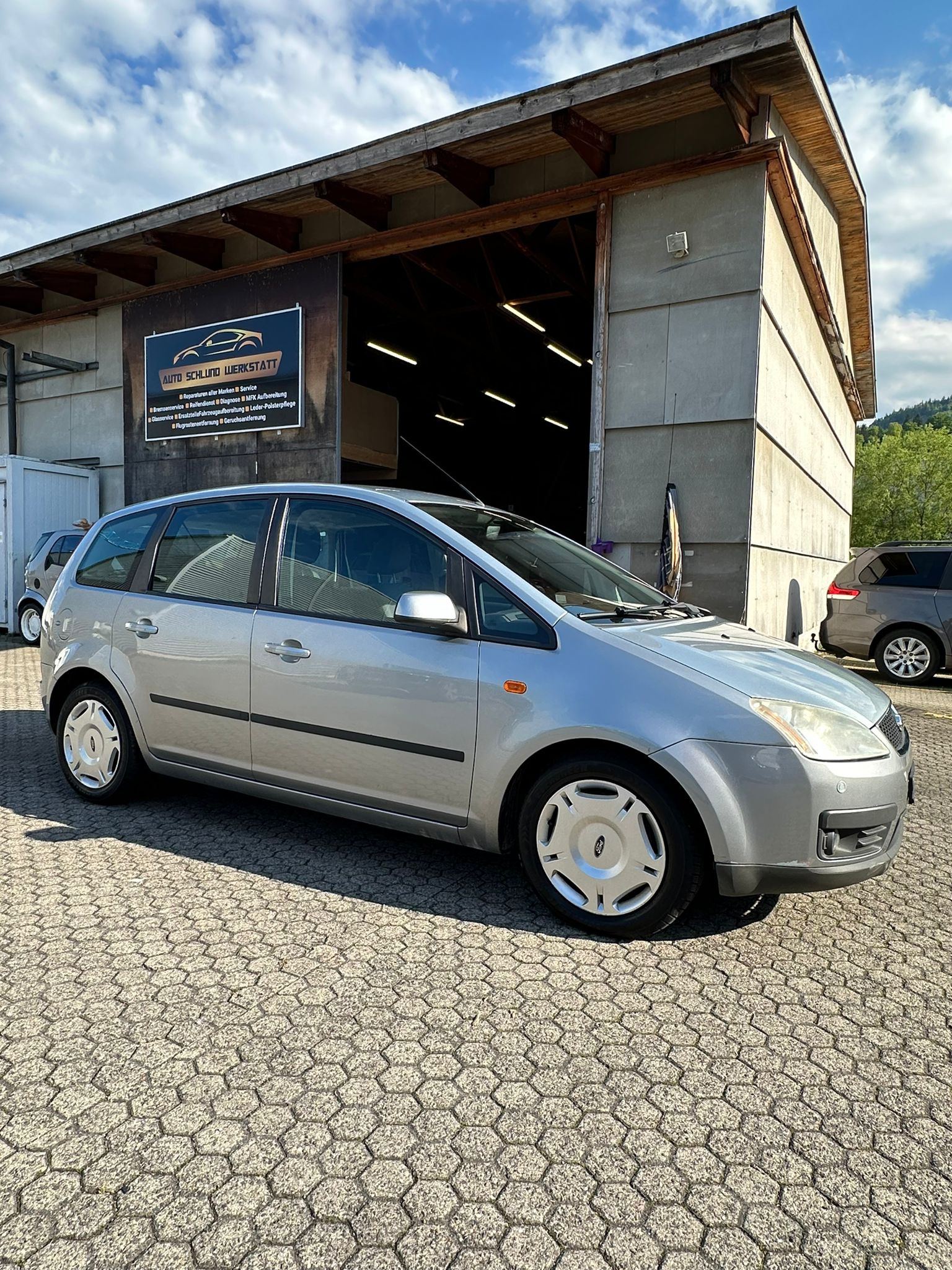 FORD C-Max 2.0 Trend