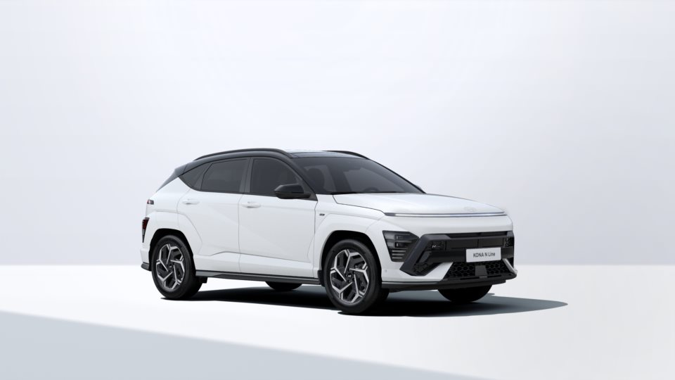 HYUNDAI Kona 1.6 GDi HEV N Line DCT