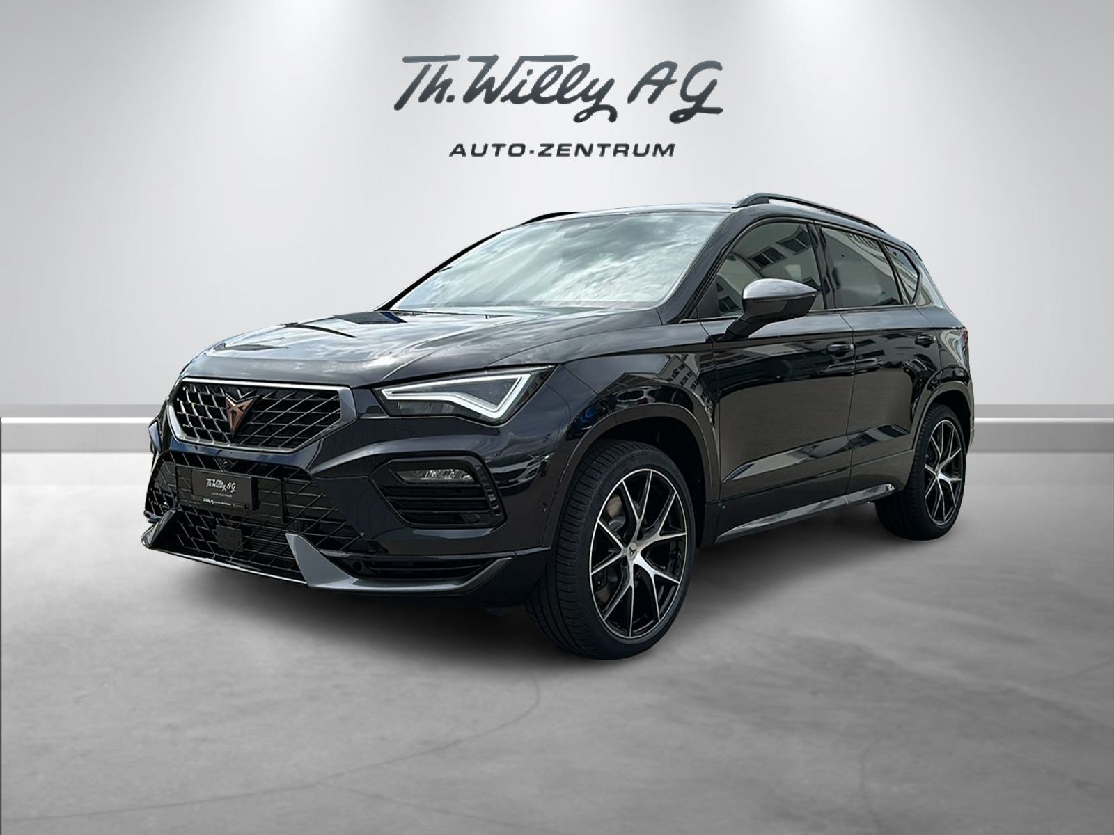 CUPRA Ateca 2.0TSI VZ 4Drive DSG