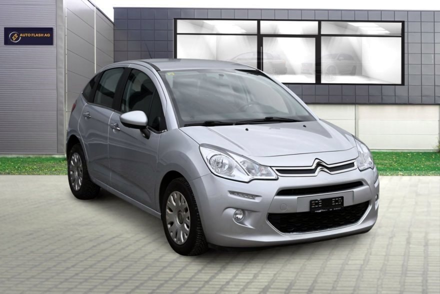 CITROEN C3 1.2i Sélection