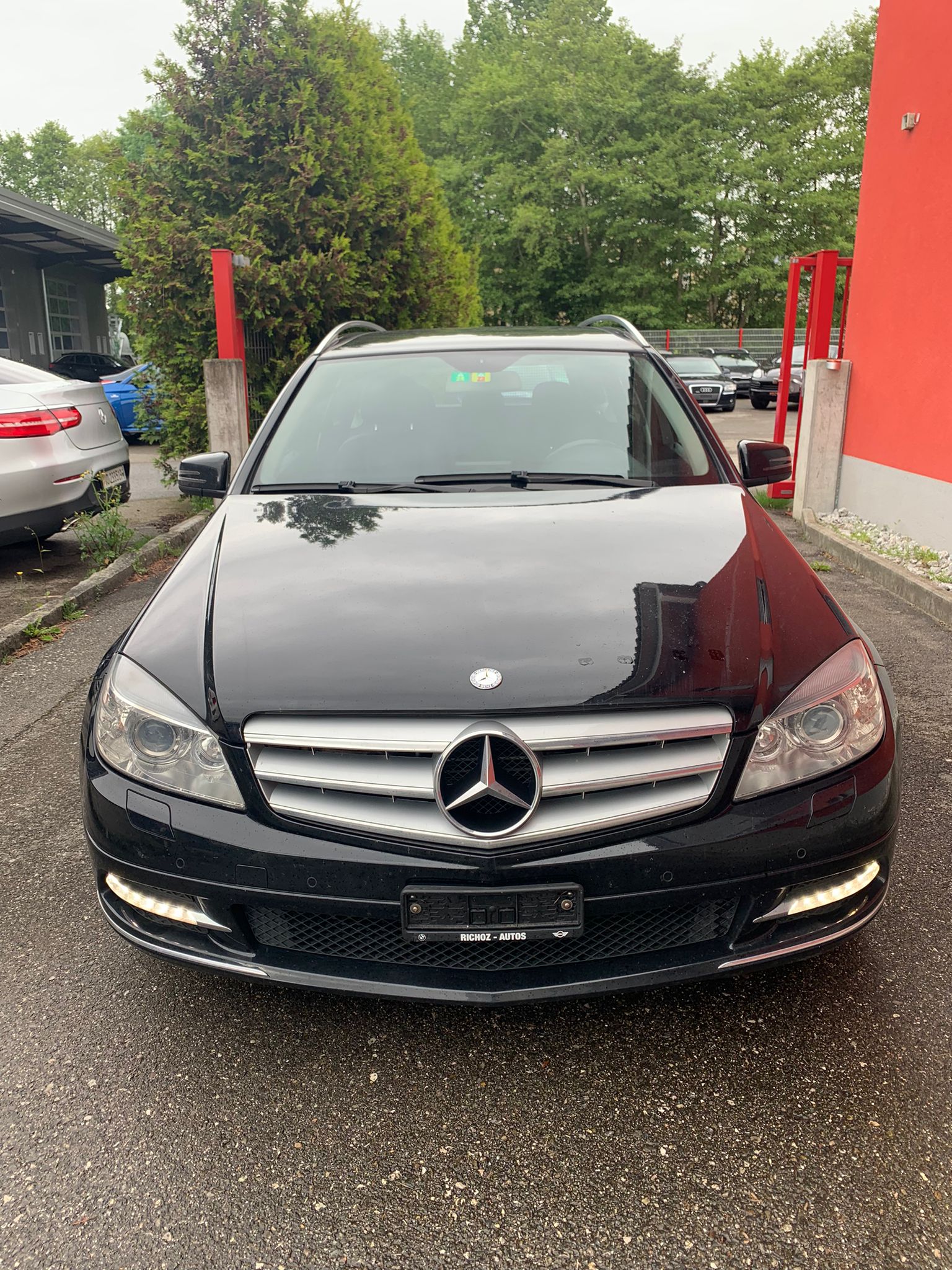 MERCEDES-BENZ C 250 CDI BlueEff. Avantgarde 4Matic 7G-Tronic