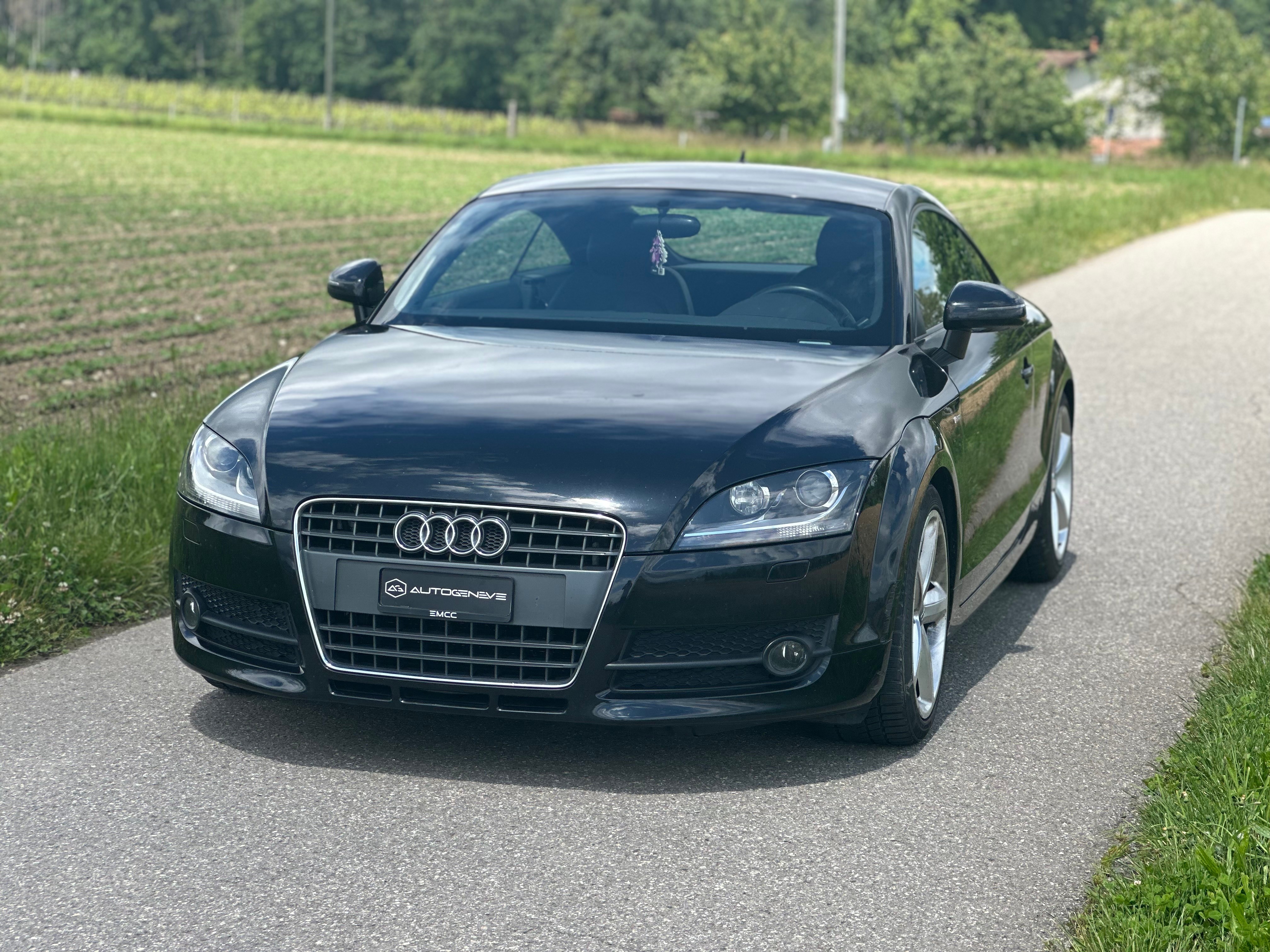 AUDI TT Coupé 2.0 TFSI