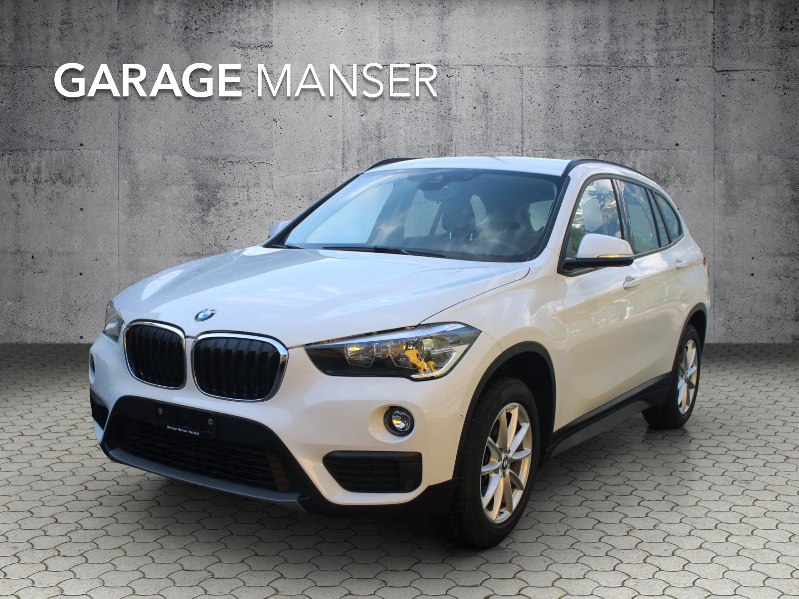 BMW X1 xDrive 20d Sport Line Steptronic