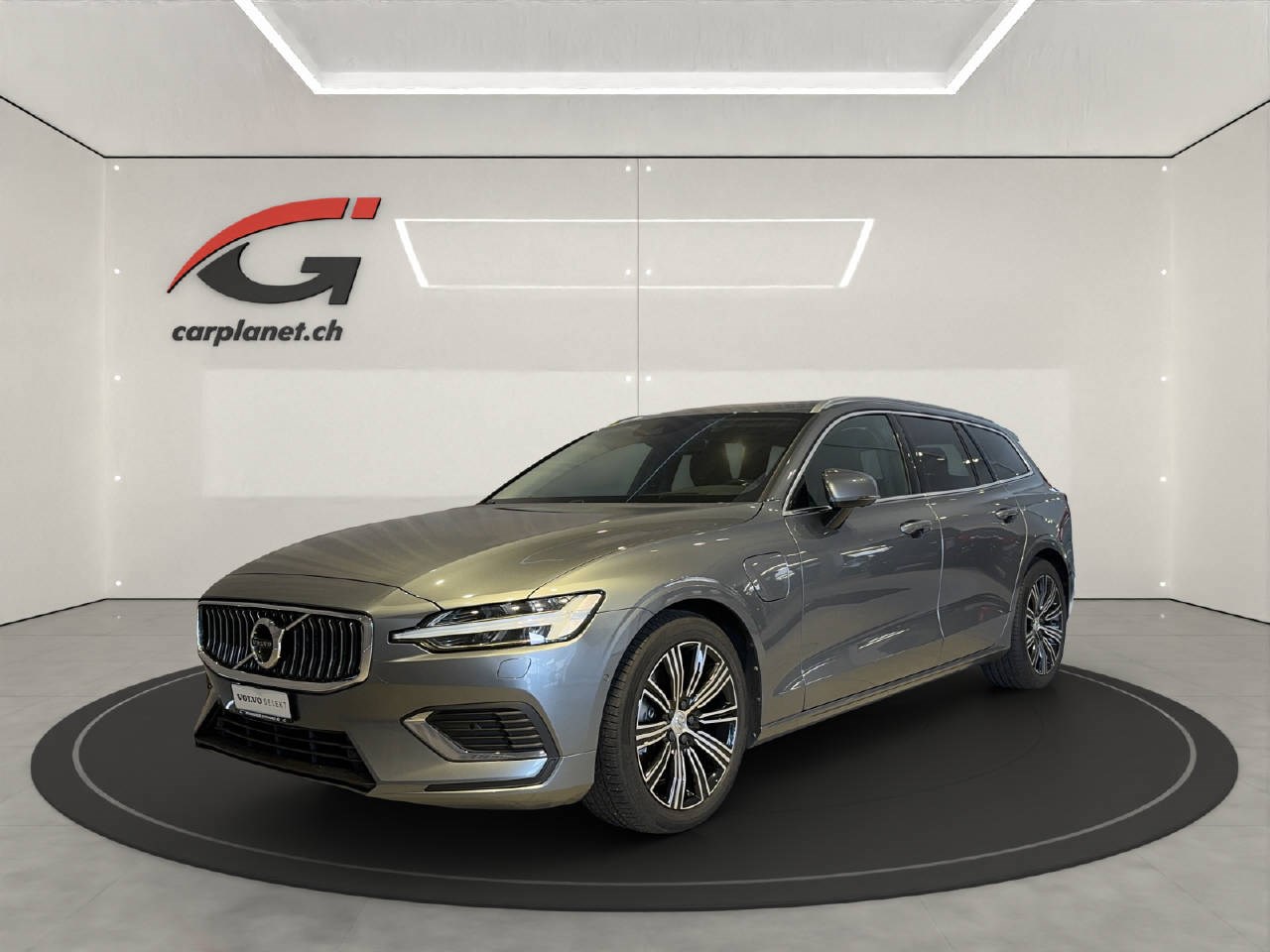 VOLVO V60 2.0 T6 TE Inscription eAWD