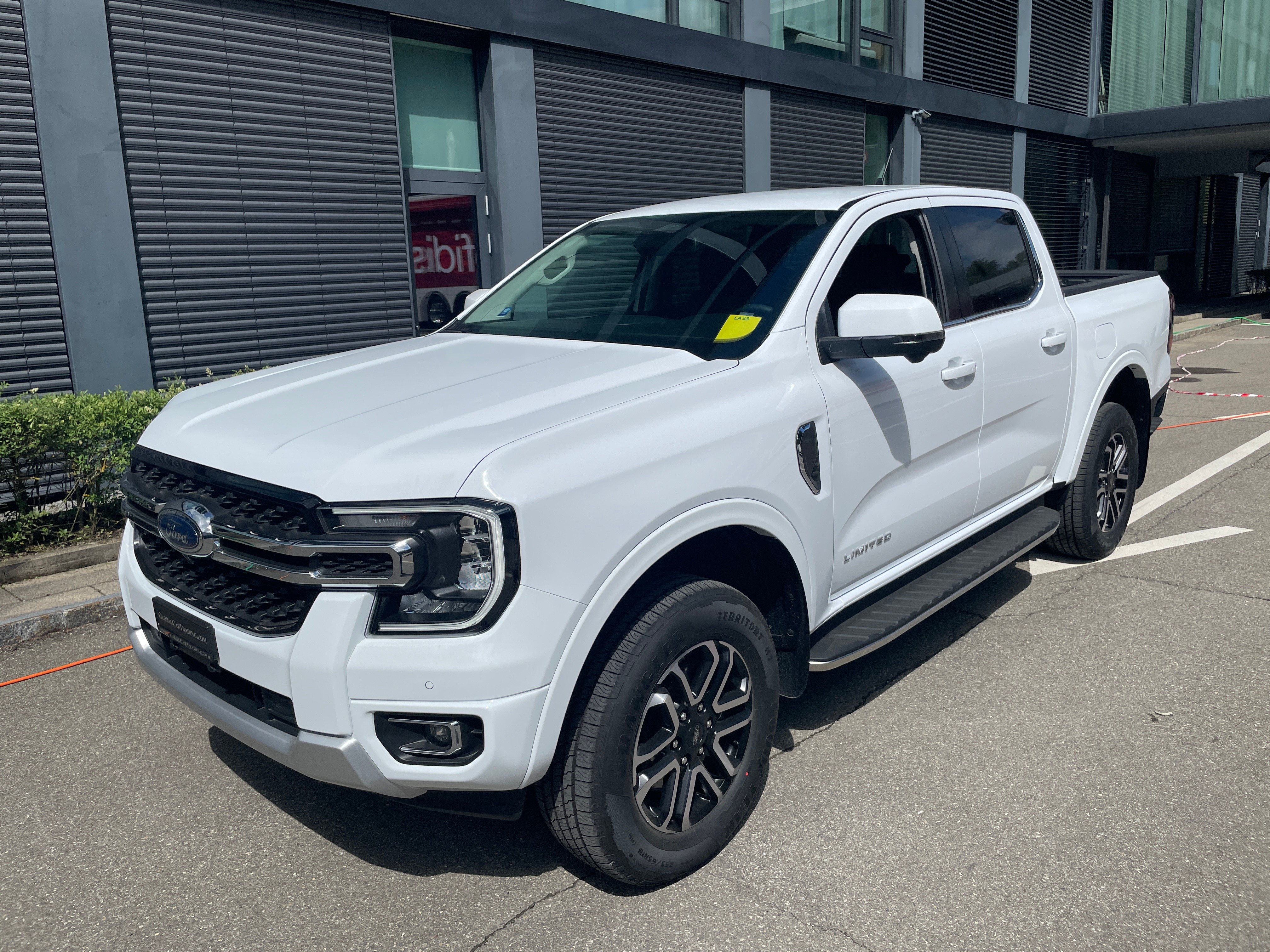 FORD Ranger Limited 2.0 Eco Blue 4x4