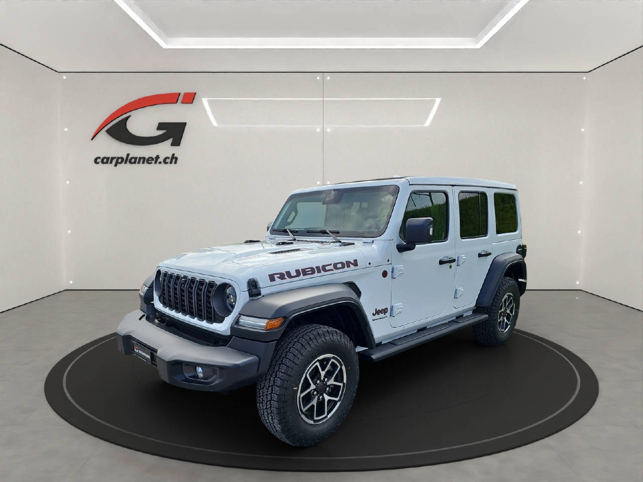 JEEP Wrangler 2.0 Turbo Rubicon Unlimited