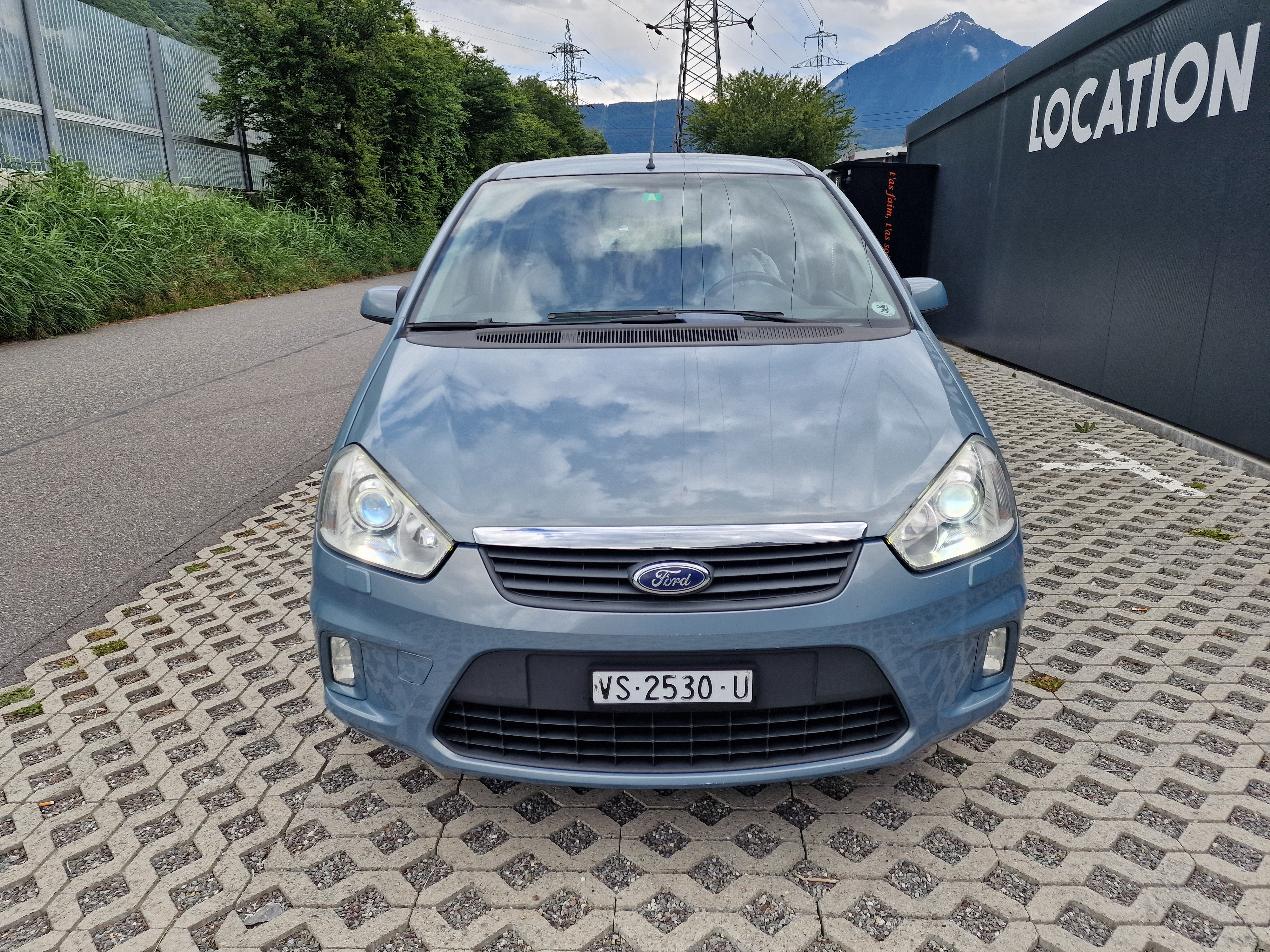 FORD C-Max 1.8 16V Carving