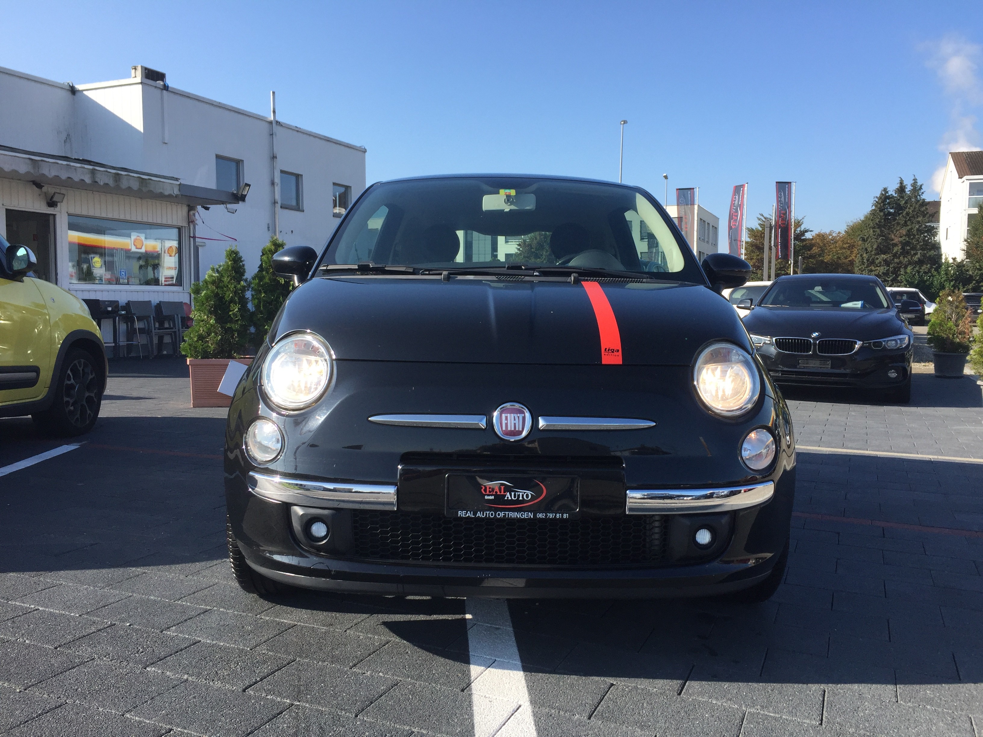 FIAT 500 1.2 Lounge