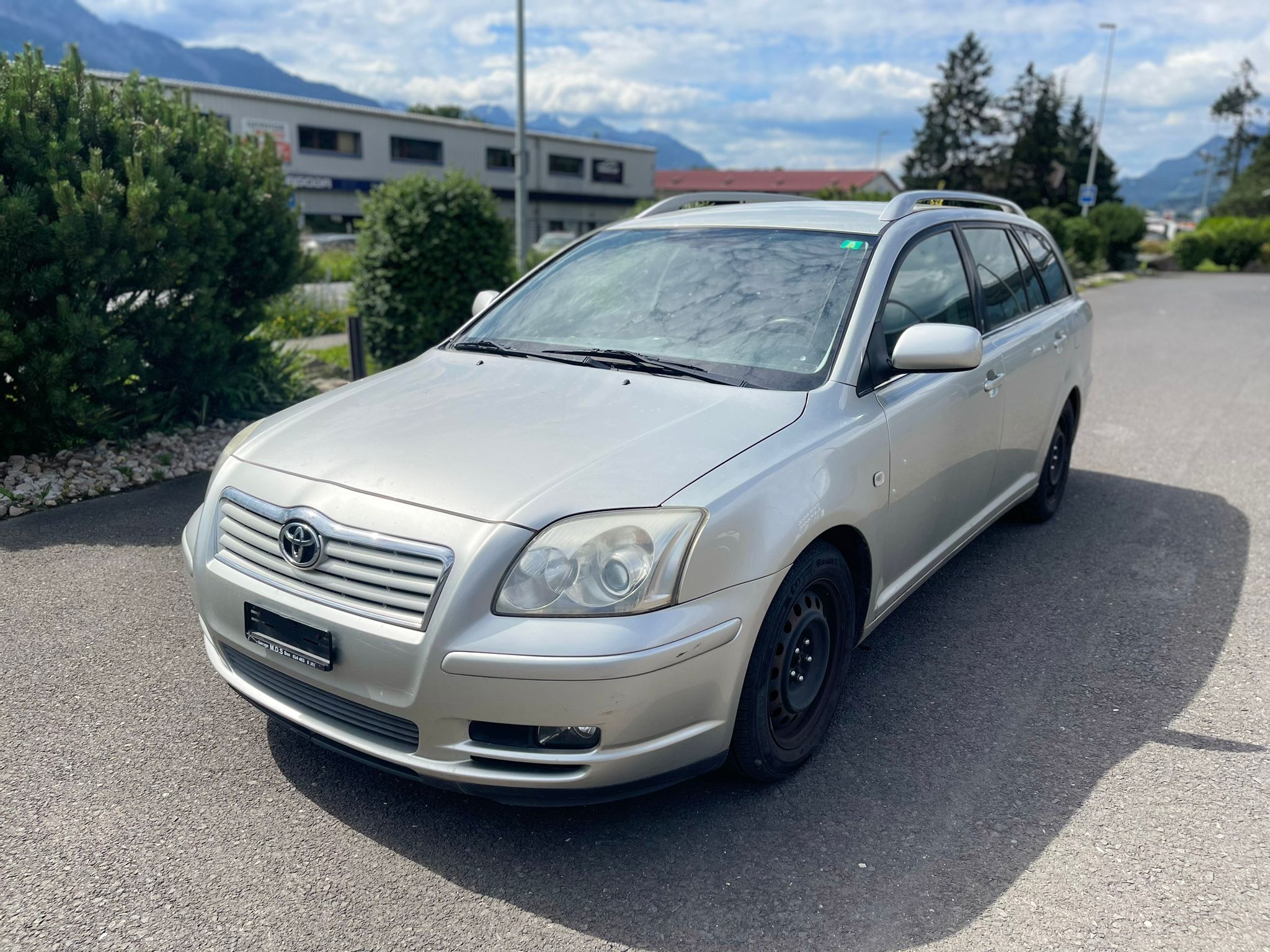 TOYOTA Avensis 1.8 VVT-i Linea Terra Sportswagon