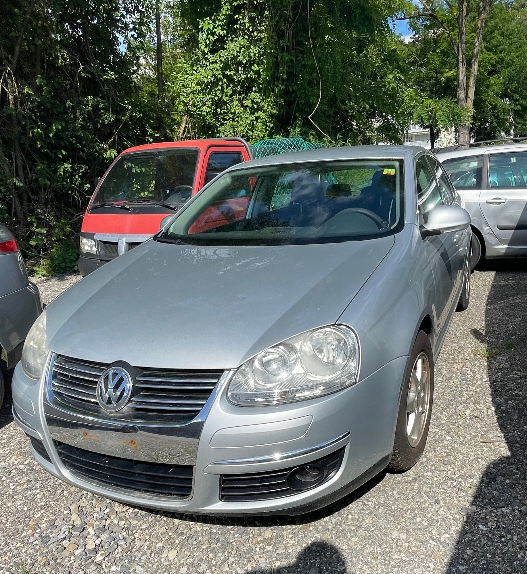 VW Jetta 2.0 TDI Comfortline