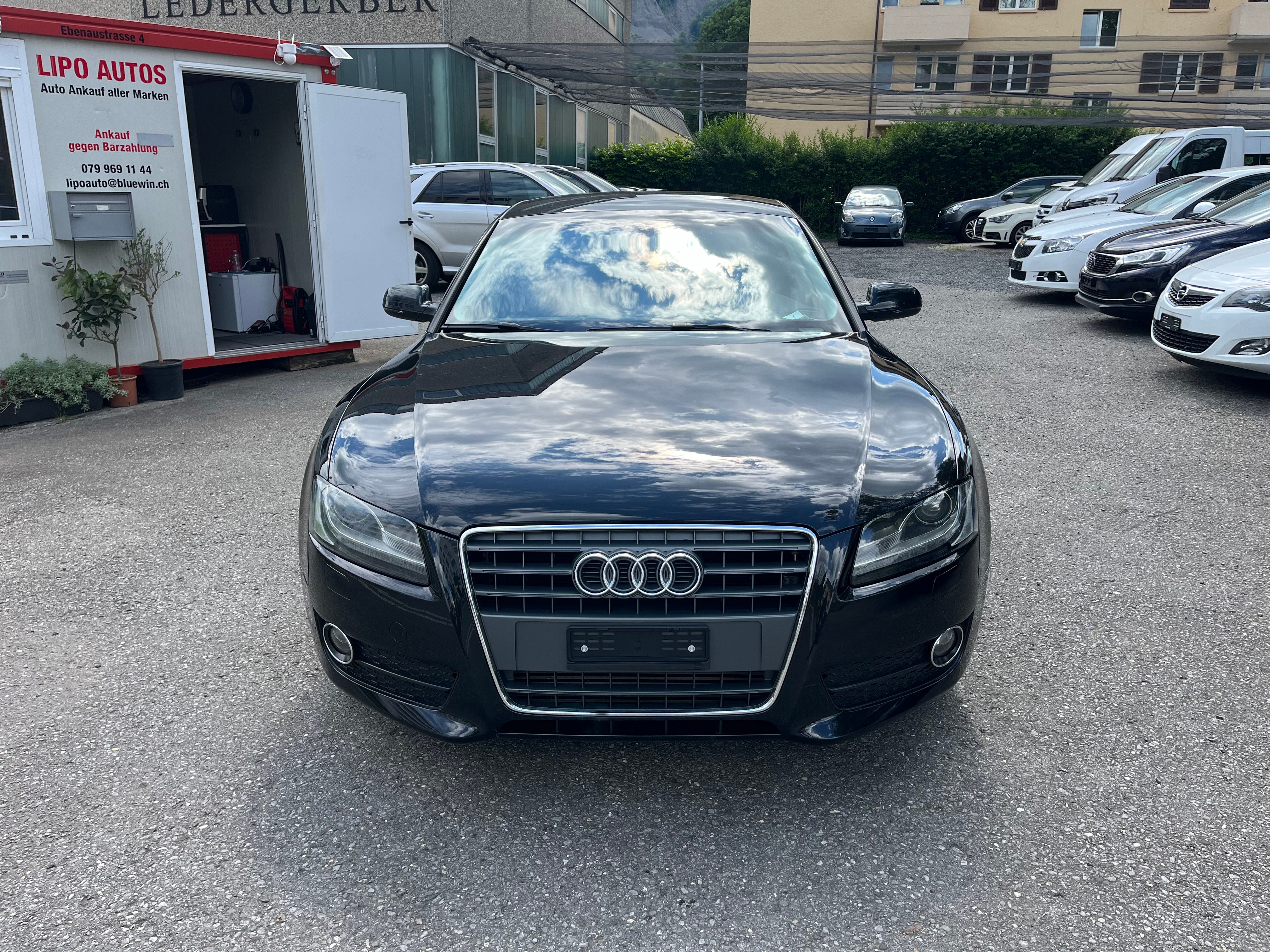 AUDI A5 Sportback 2.0 TFSI