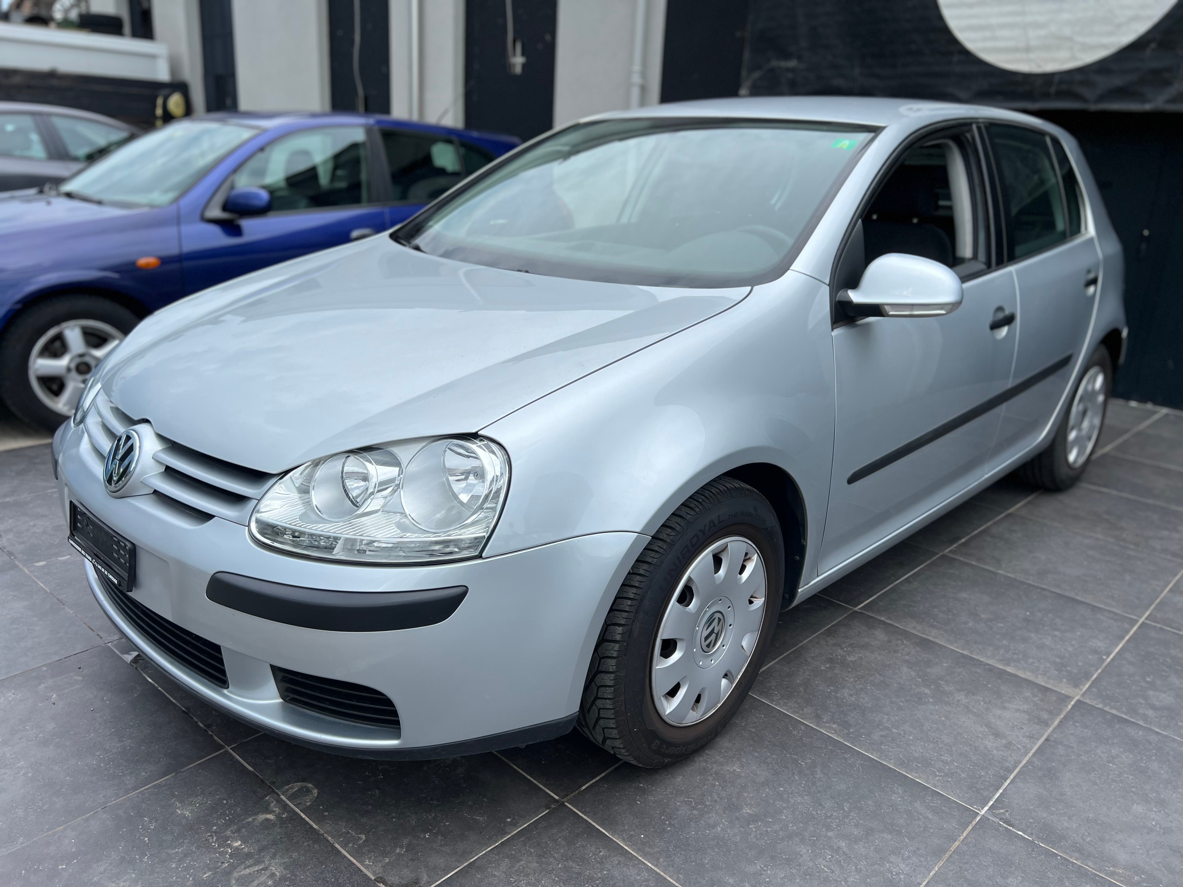 VW Golf 1.4 Trendline