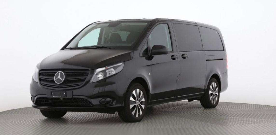 MERCEDES-BENZ Vito 116 CDI Lang Select Tourer 4Matic 9G-Tronic