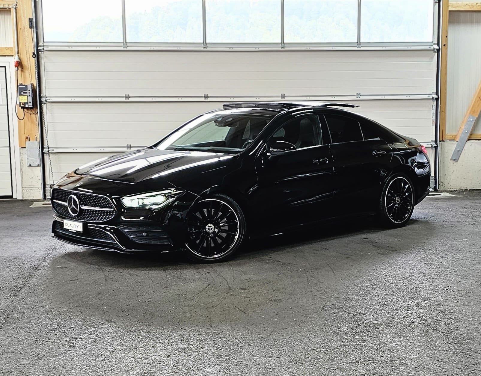 MERCEDES-BENZ CLA 250 4Matic AMG Line 7G-DCT *CH-Fahrzeug*