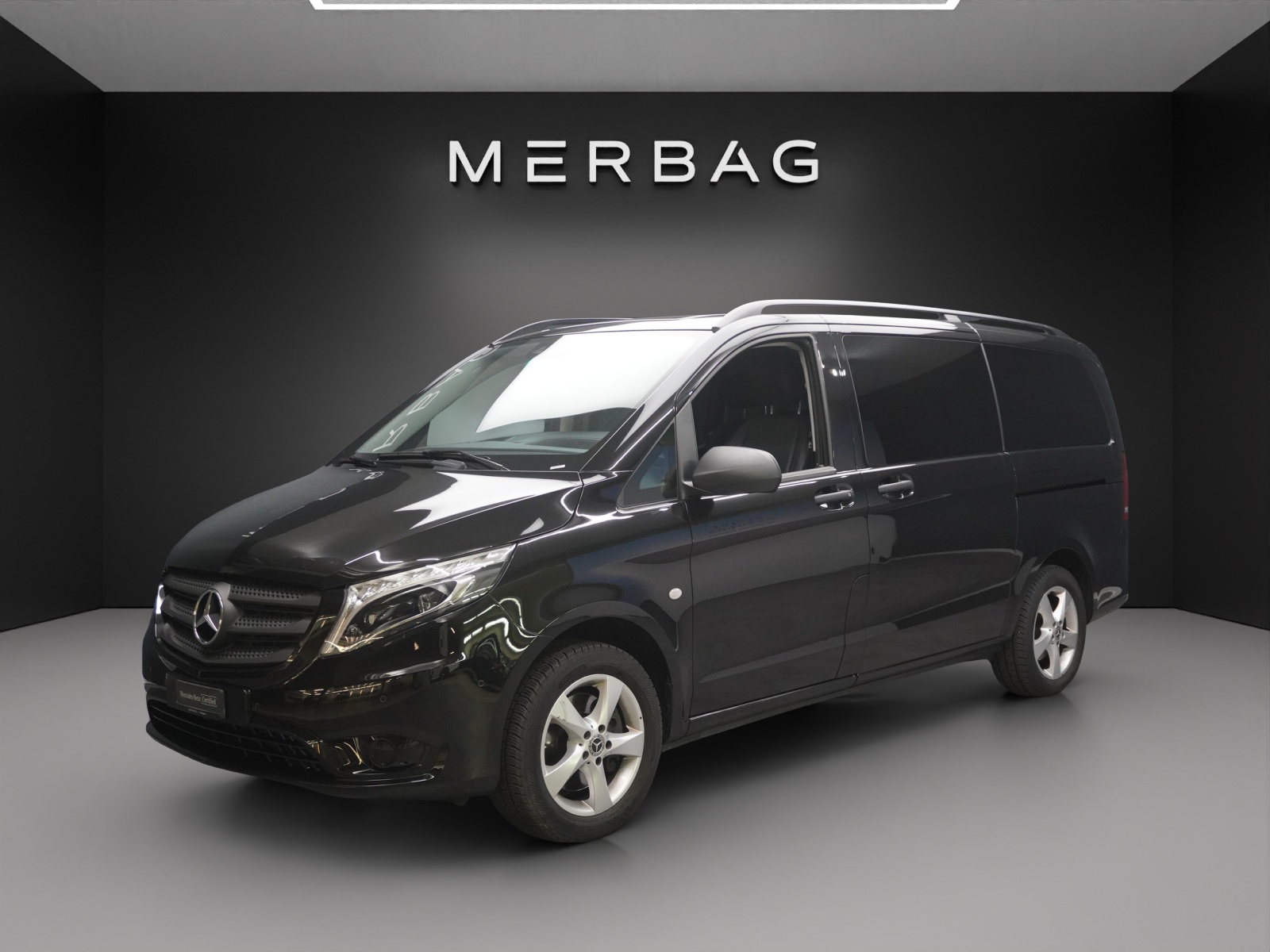 MERCEDES-BENZ Vito 116 CDI L Sel. 4M A