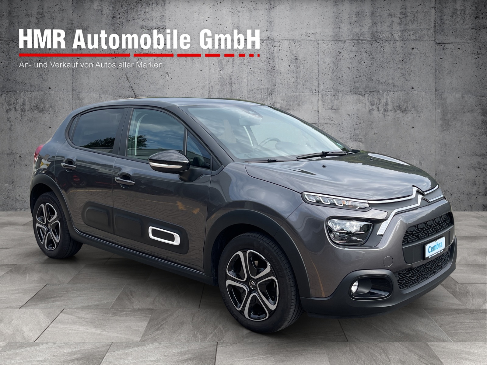 CITROEN C3 1.2i PureTech Swiss Edition EAT6