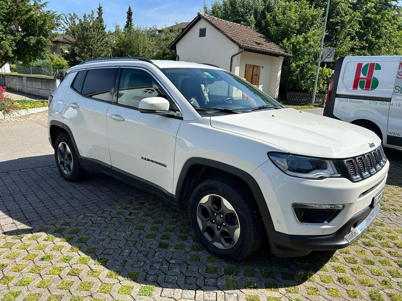 JEEP Compass 2.0CRD Limited AWD 9ATX