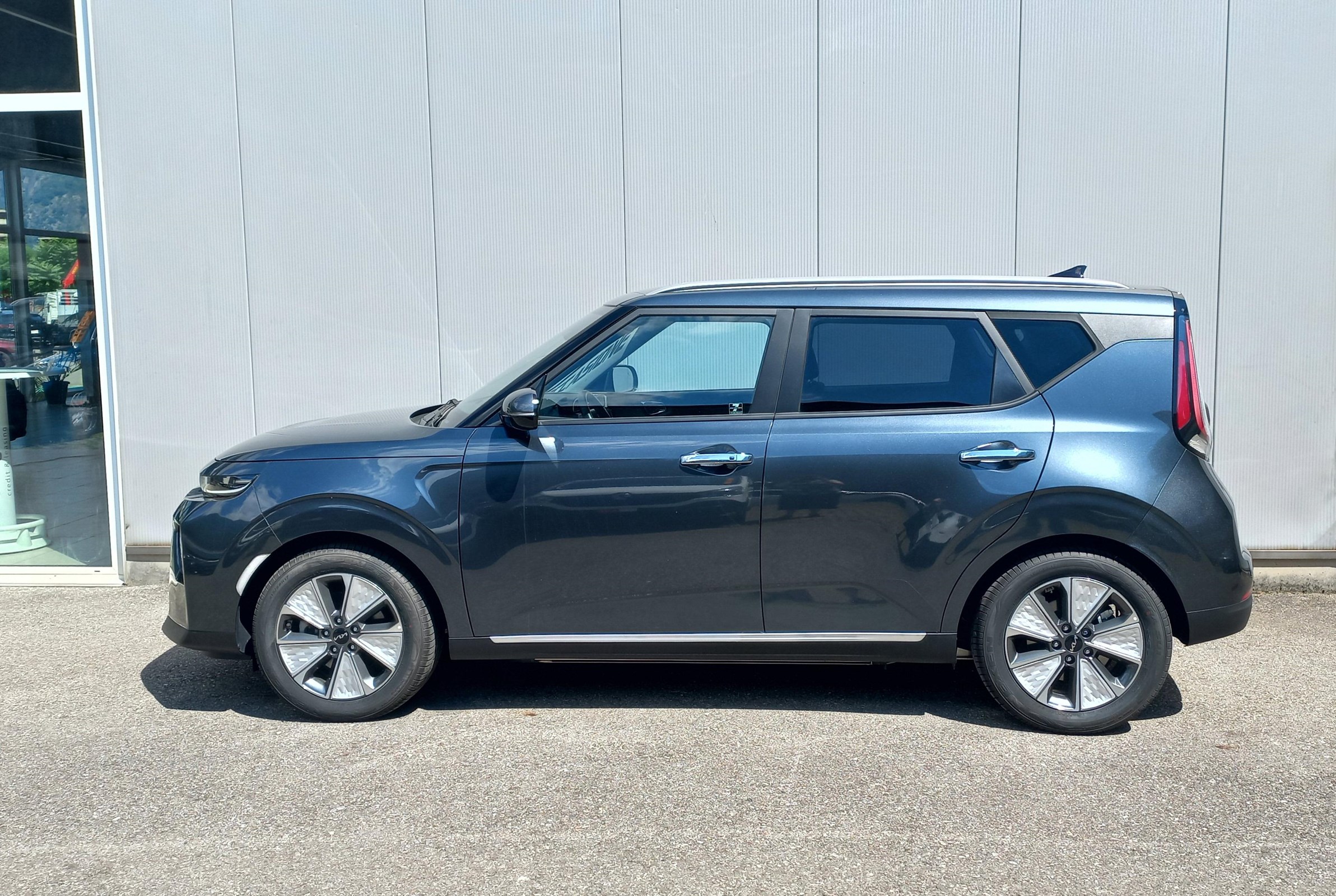 KIA e-Soul Style