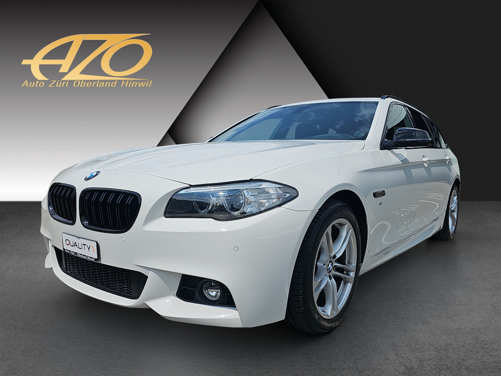 BMW 520d Touring xDrive Steptronic