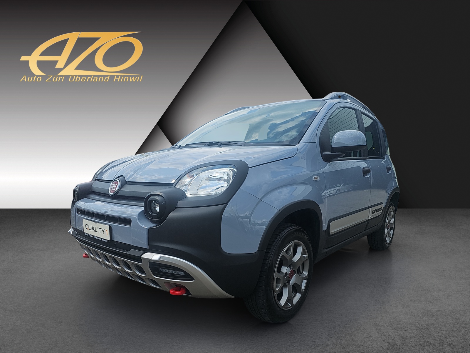 FIAT Panda 0.9 Twinair Turbo Cross 4x4