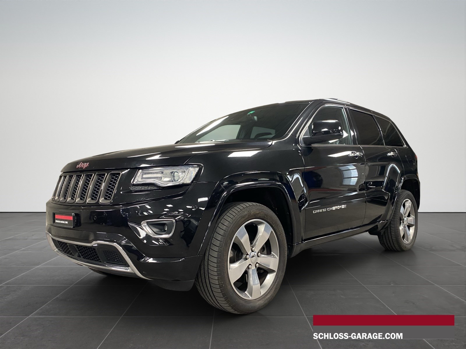 JEEP Grand Cherokee 3.0 CRD 250 Overland