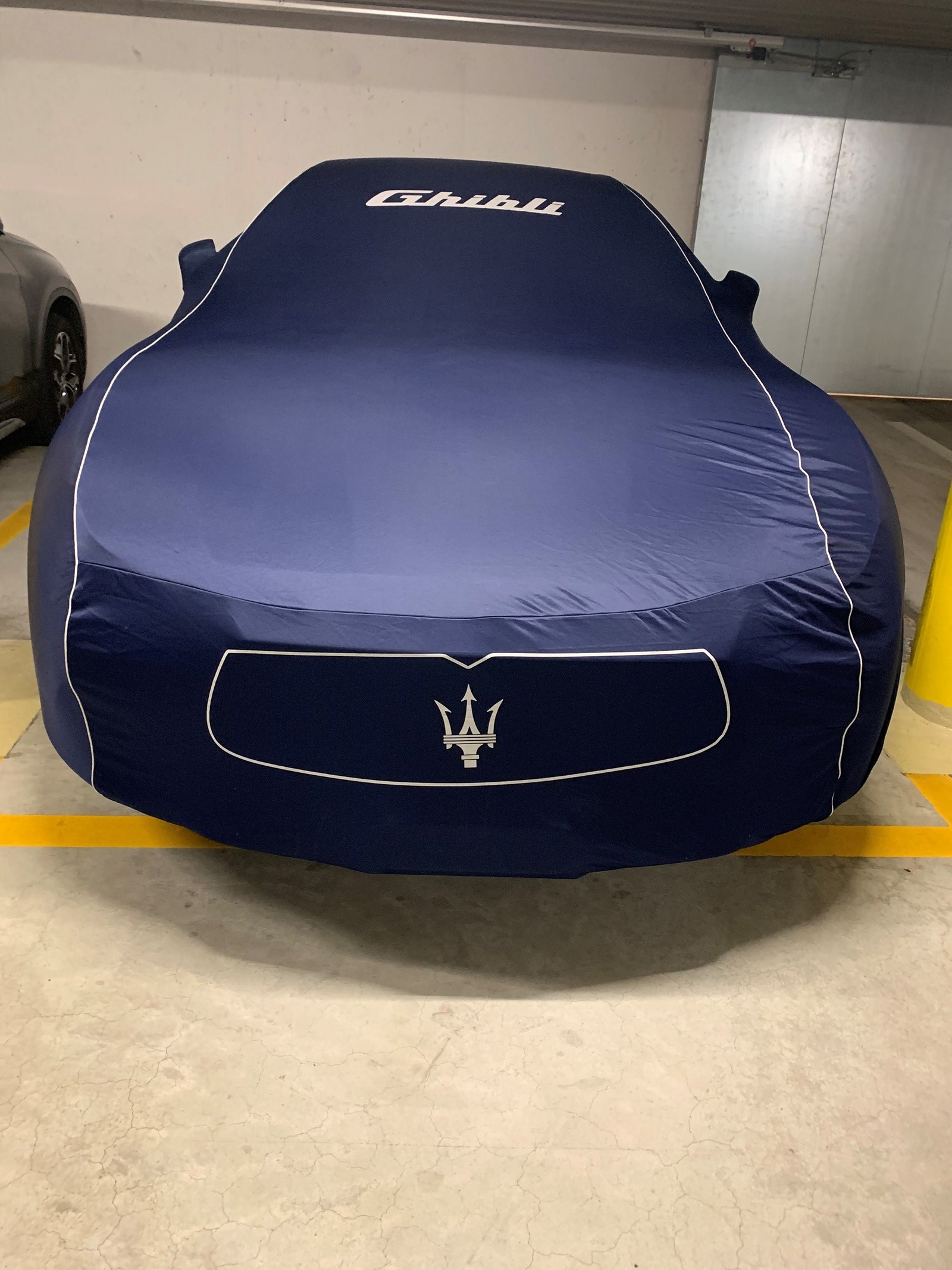 MASERATI Ghibli 3.0 V6 Automatica