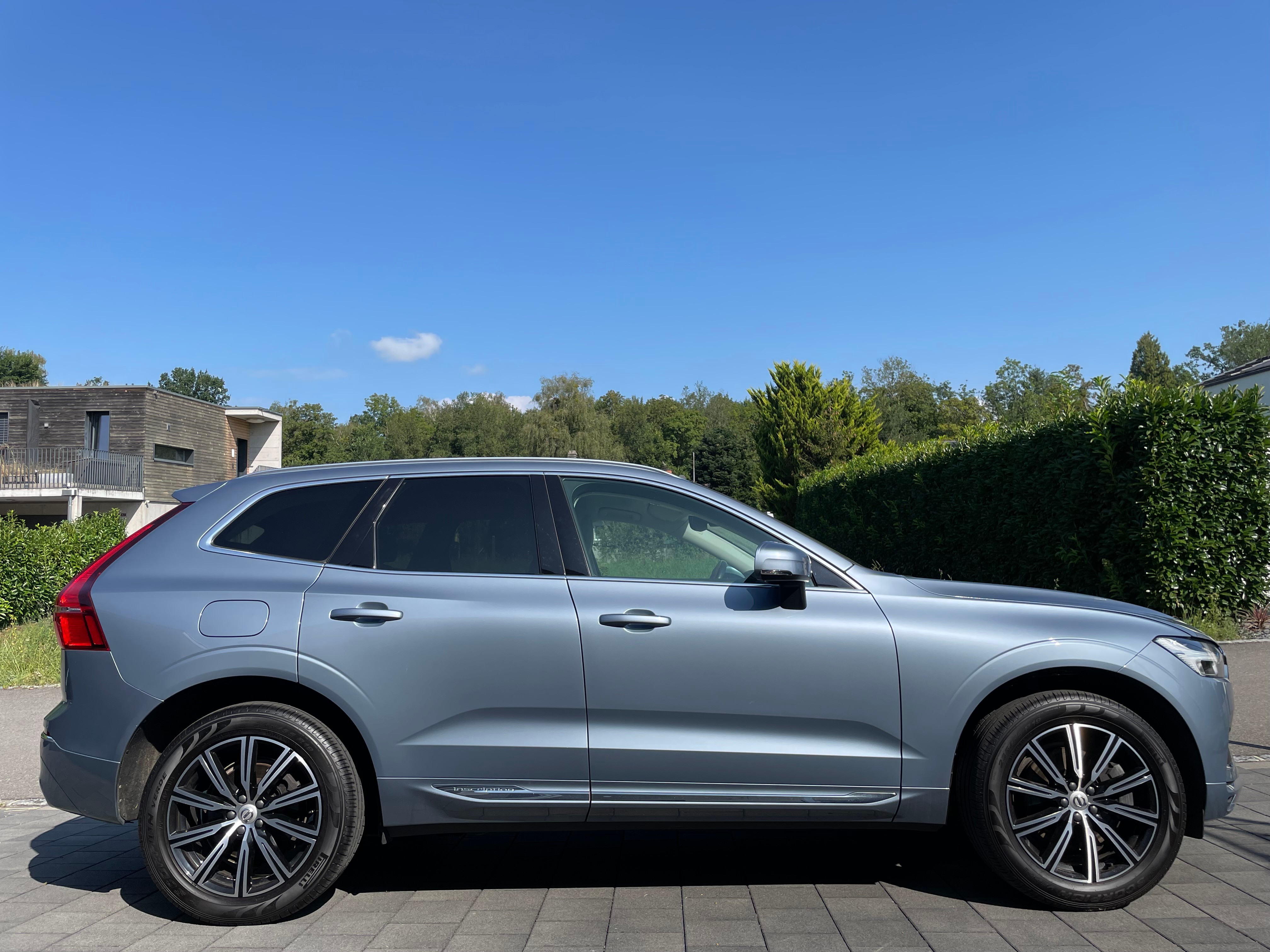 VOLVO XC60 B4 Diesel Mild Hybrid AWD Inscription Geartronic