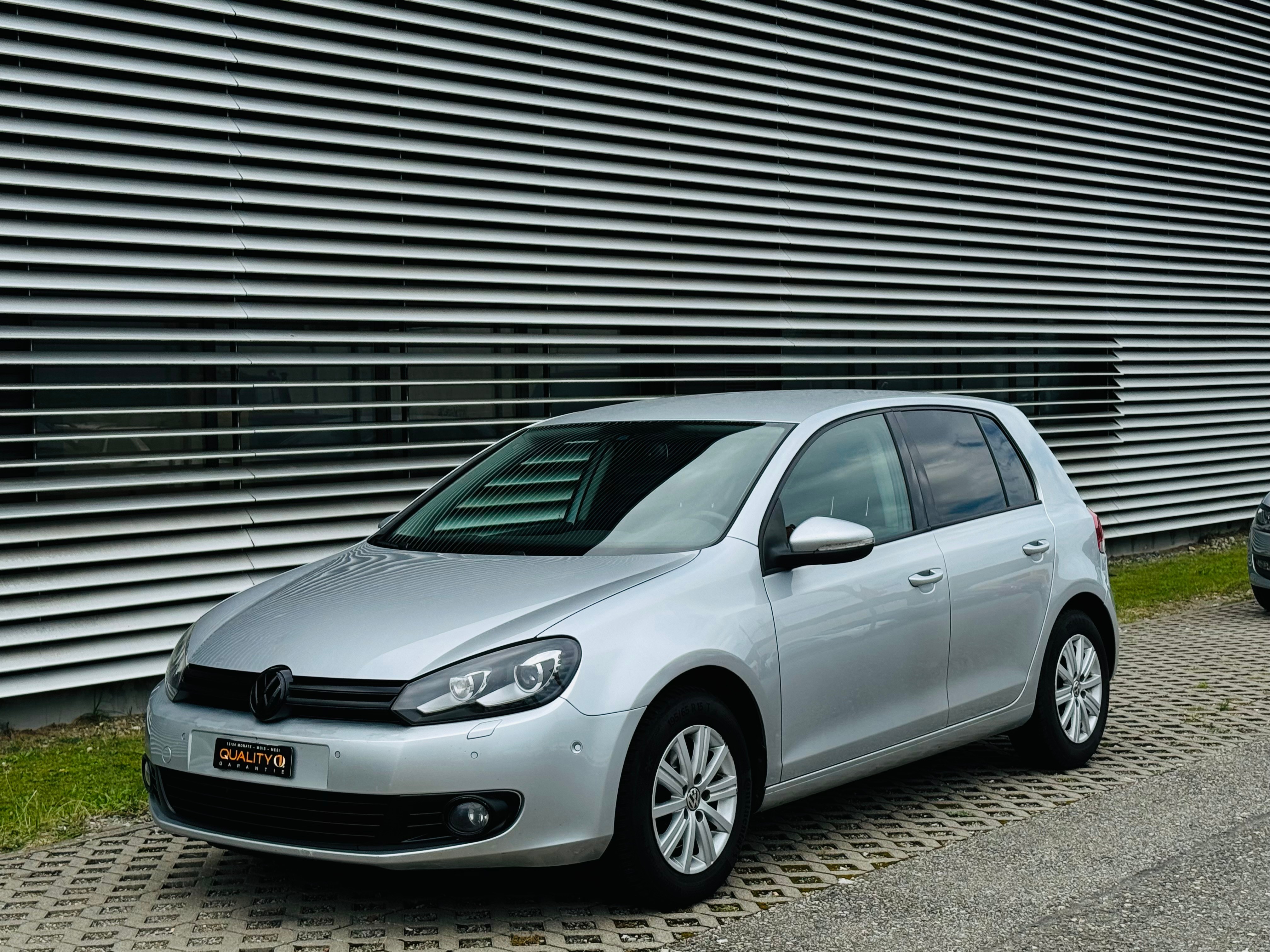 VW Golf 1.4 TSI Highline