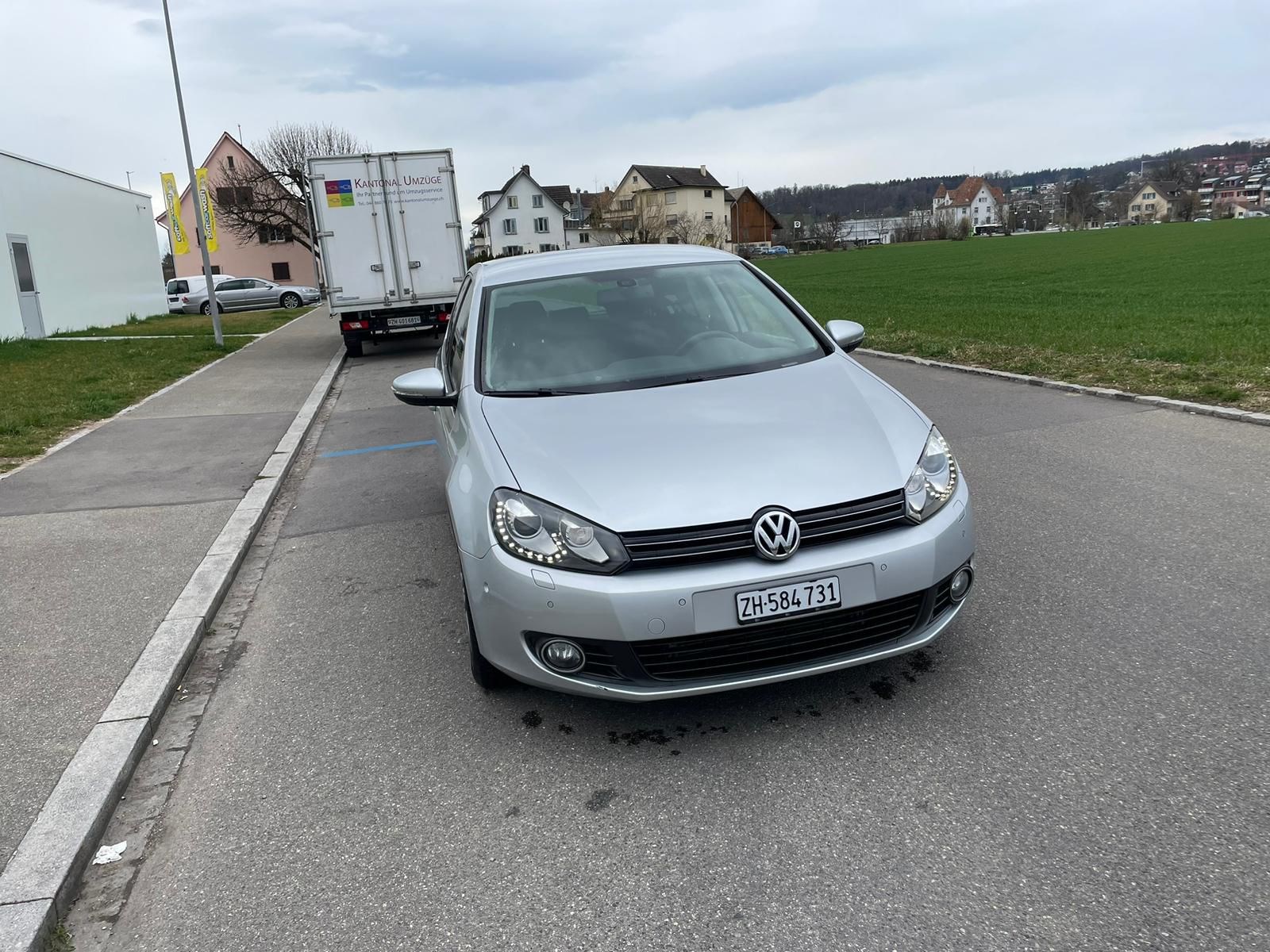 VW Golf 1.4 TSI Team DSG