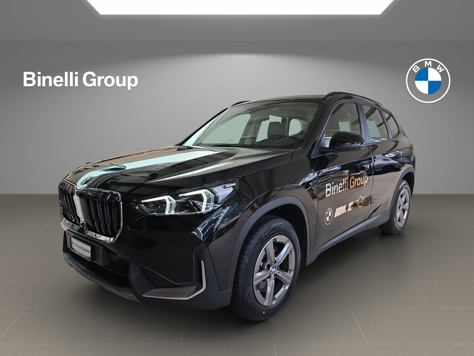 BMW X1 xDrive 23i 48V