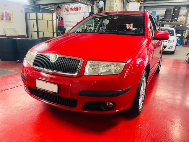 SKODA Fabia 1.4 16V Ambiente