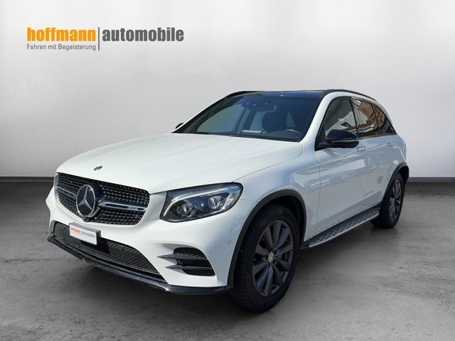 MERCEDES-BENZ GLC 43 AMG 4Matic 9G-Tronic