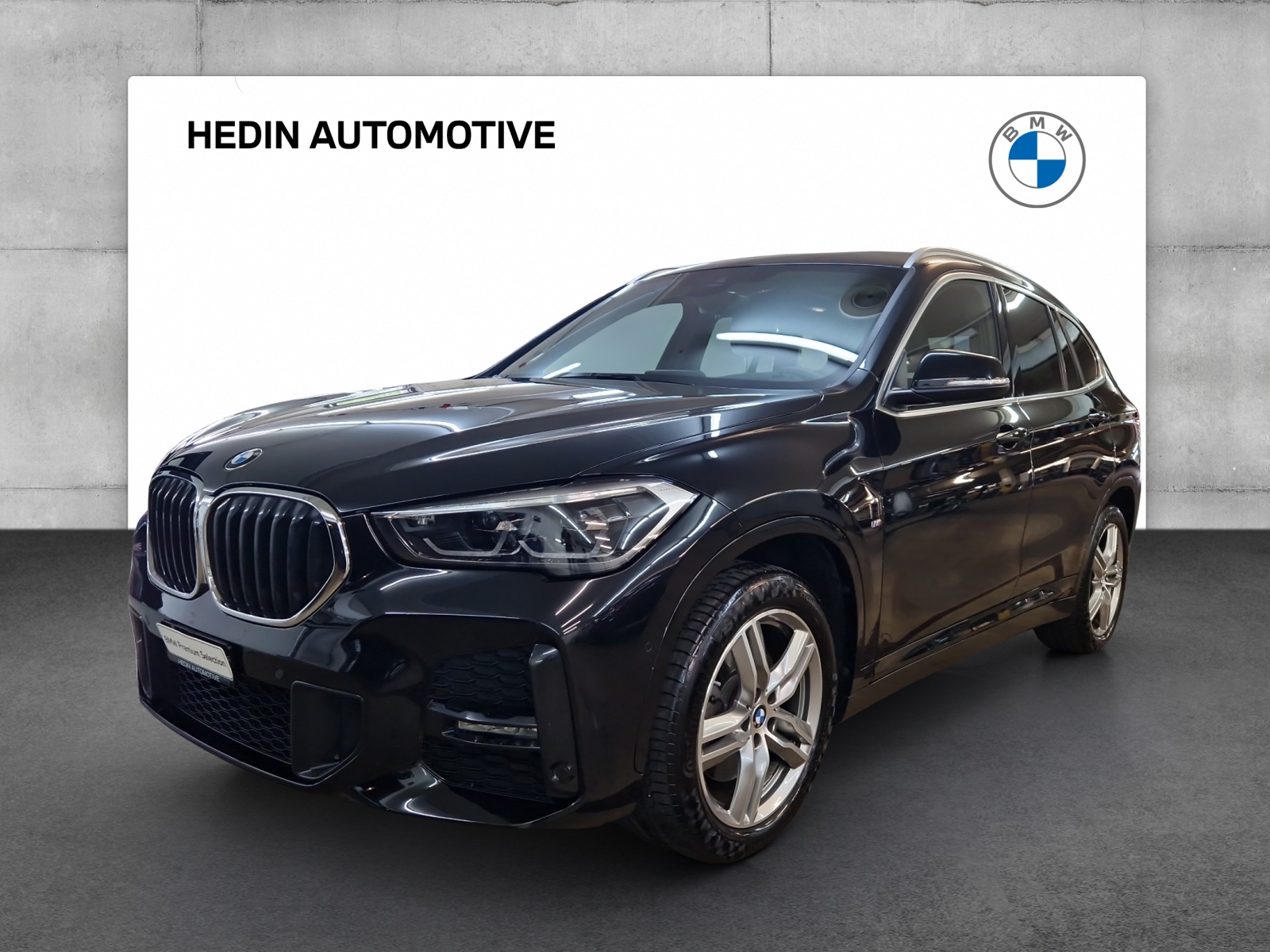 BMW X1 xDrive 25d M Sport