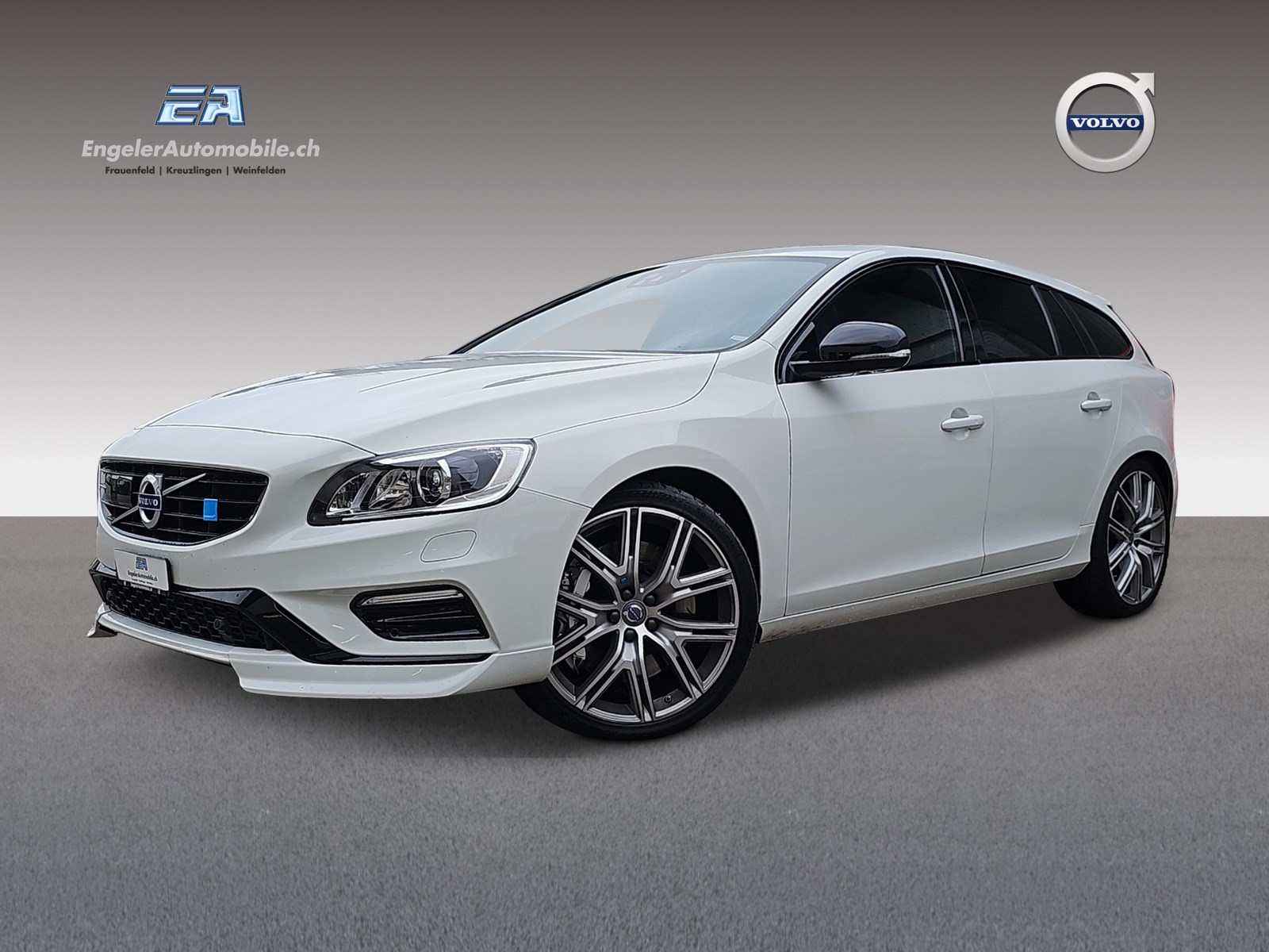 VOLVO V60 2.0 T6 Polestar AWD