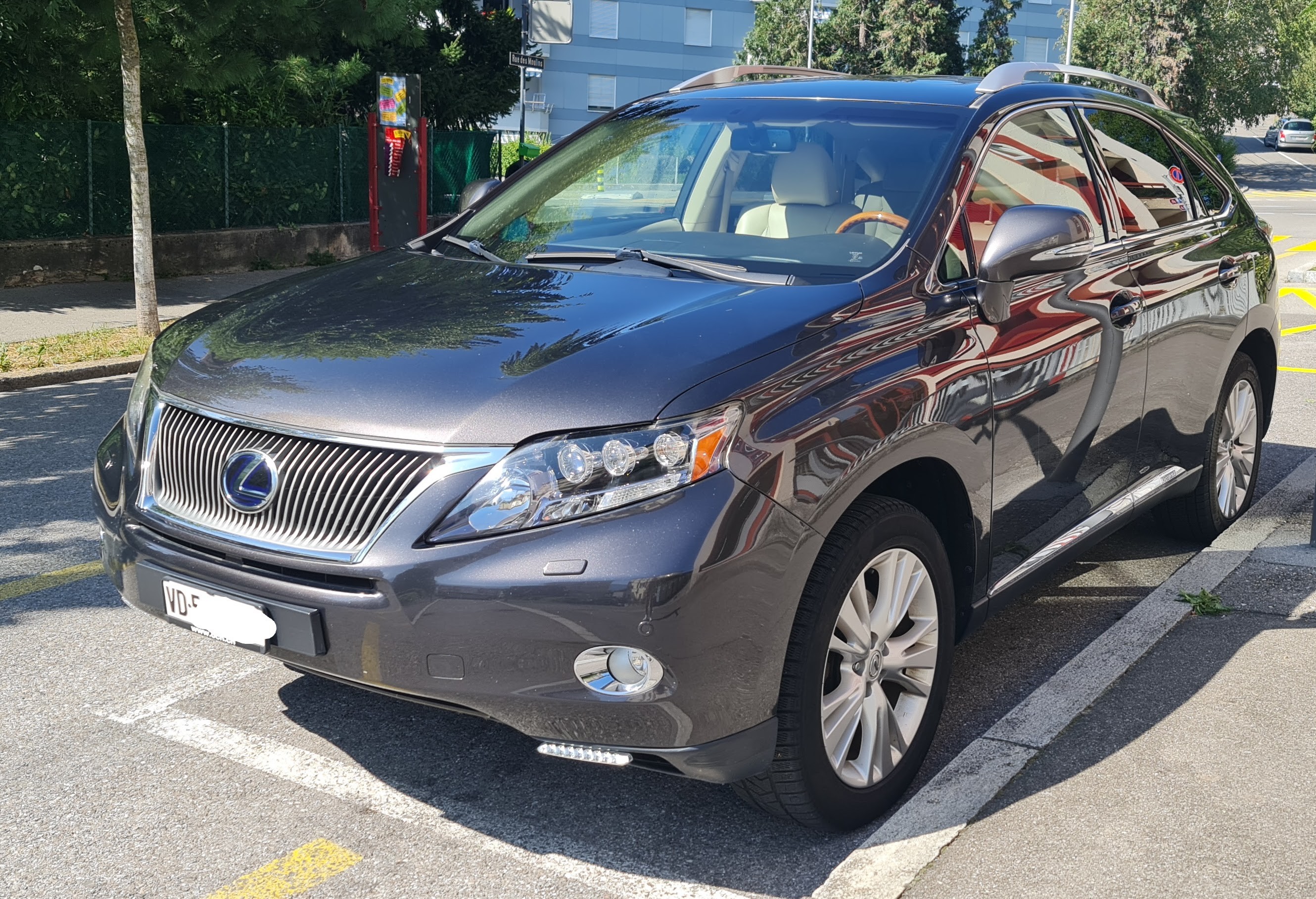 LEXUS RX 450h Executive AWD Automatic