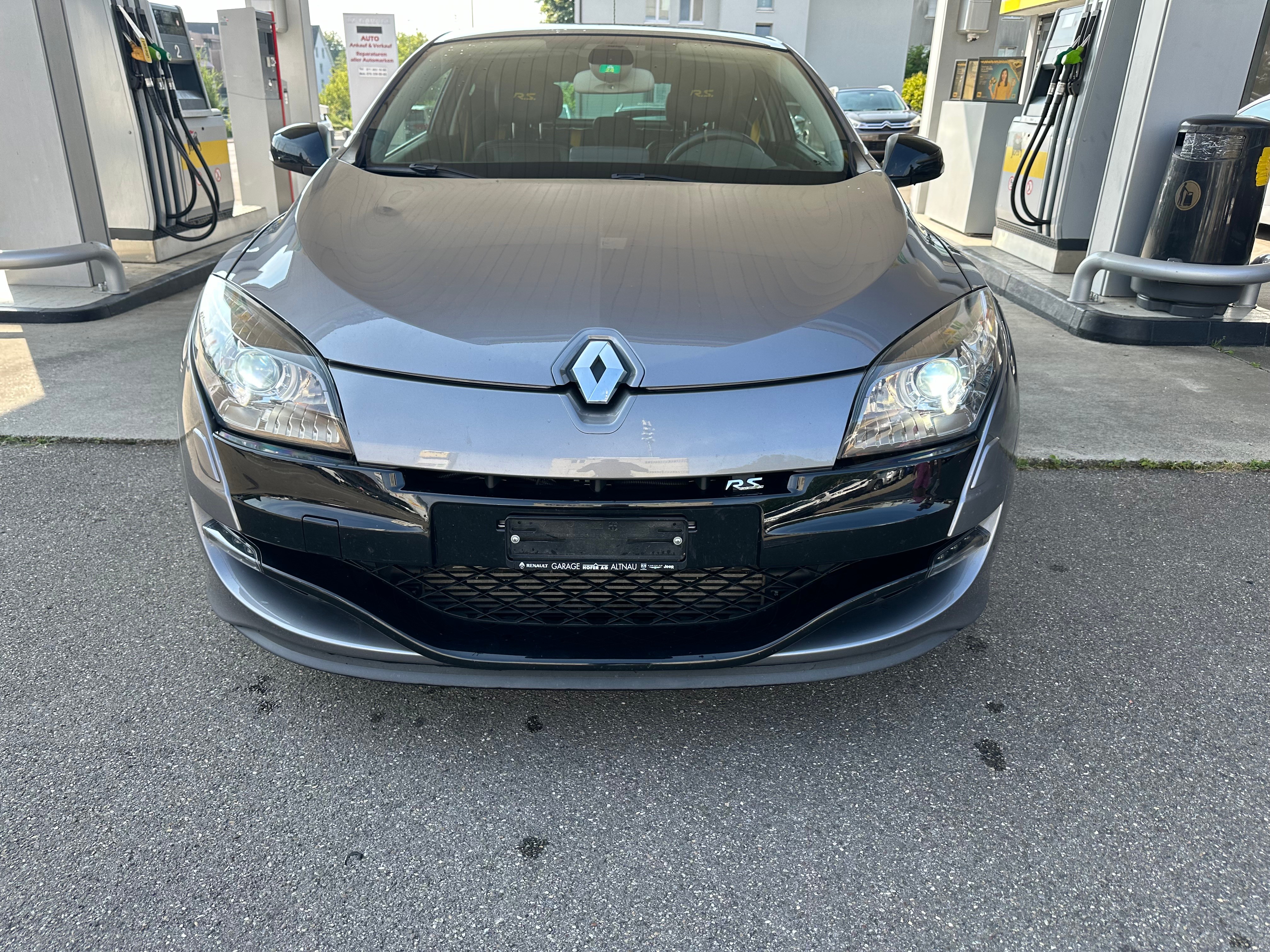 RENAULT Mégane Coupé 2.0 16V Turbo RS