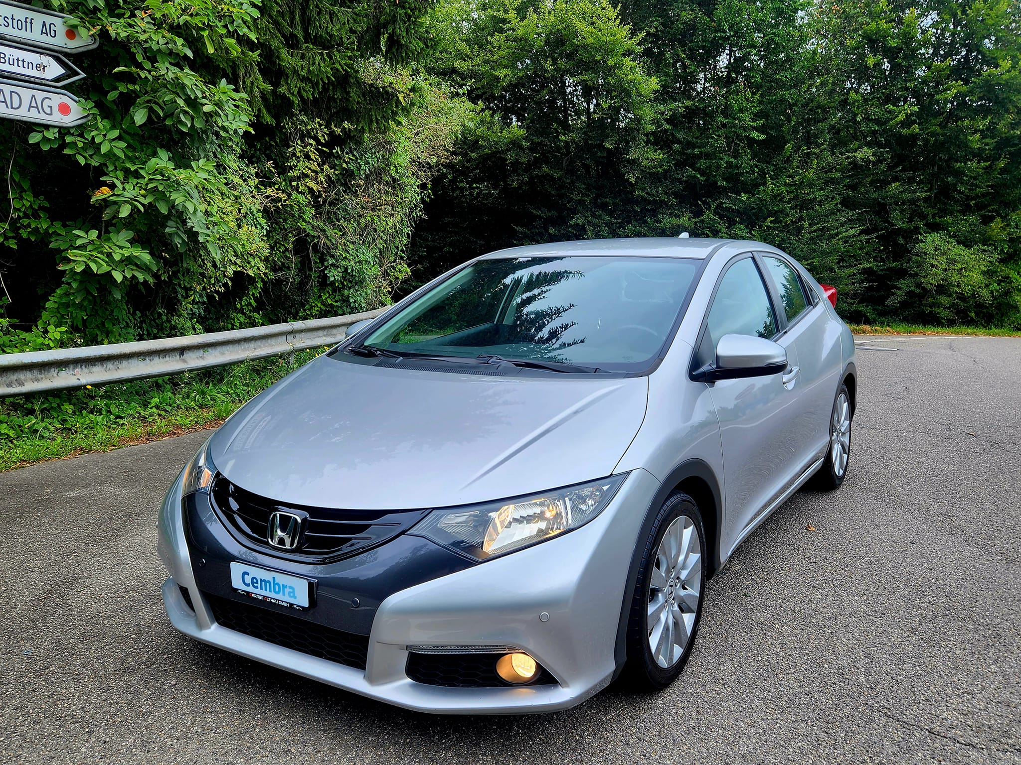 HONDA Civic 2.2i-DTEC Executive