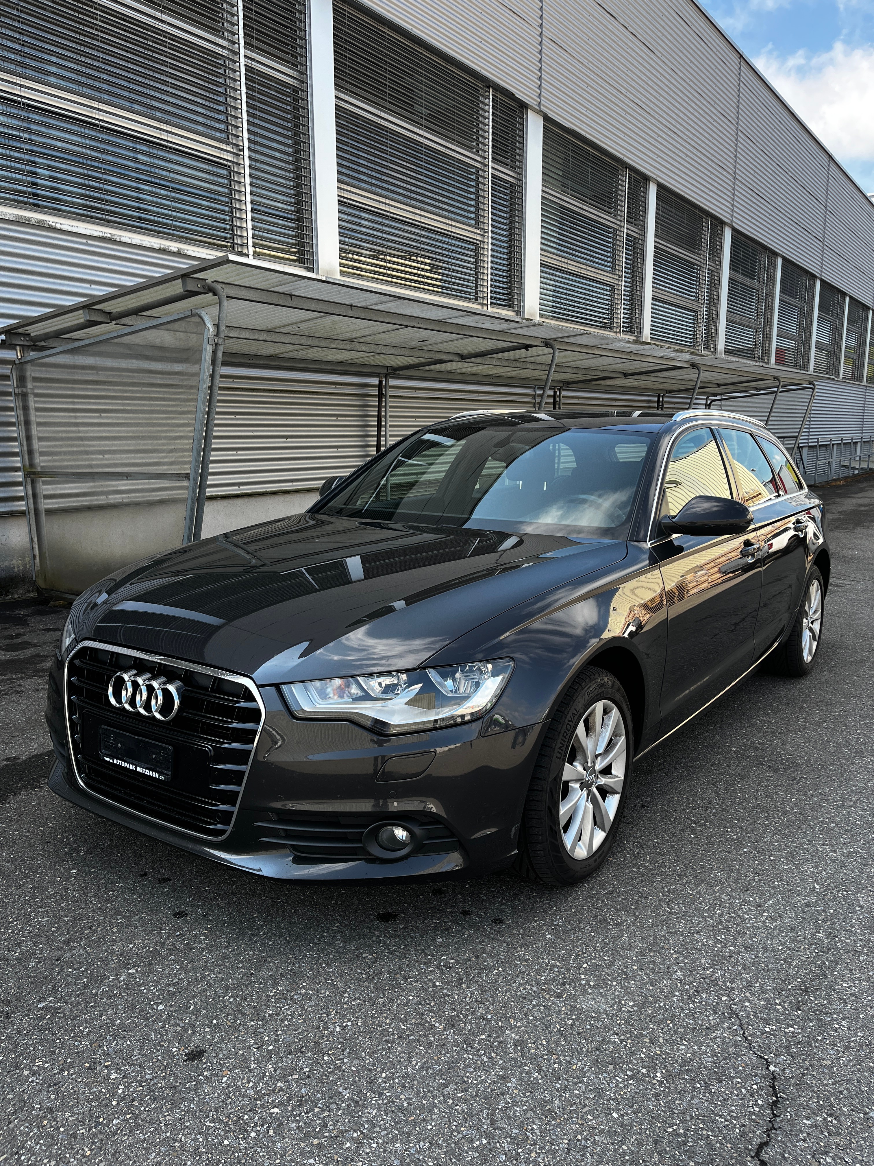 AUDI A6 3.0 TDI V6 S-tronic