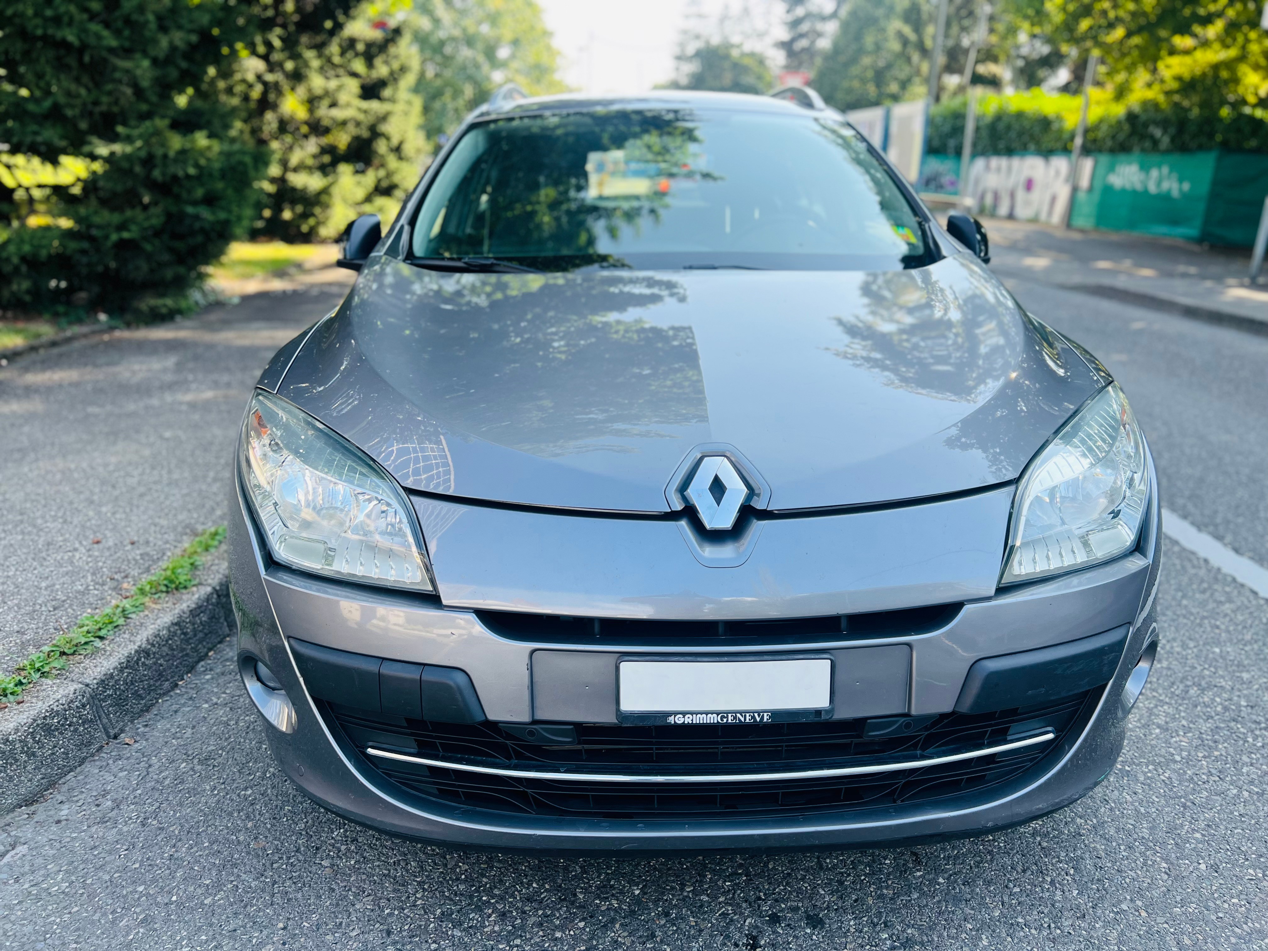 RENAULT Mégane Grandtour 1.4 16V Turbo Dynamique