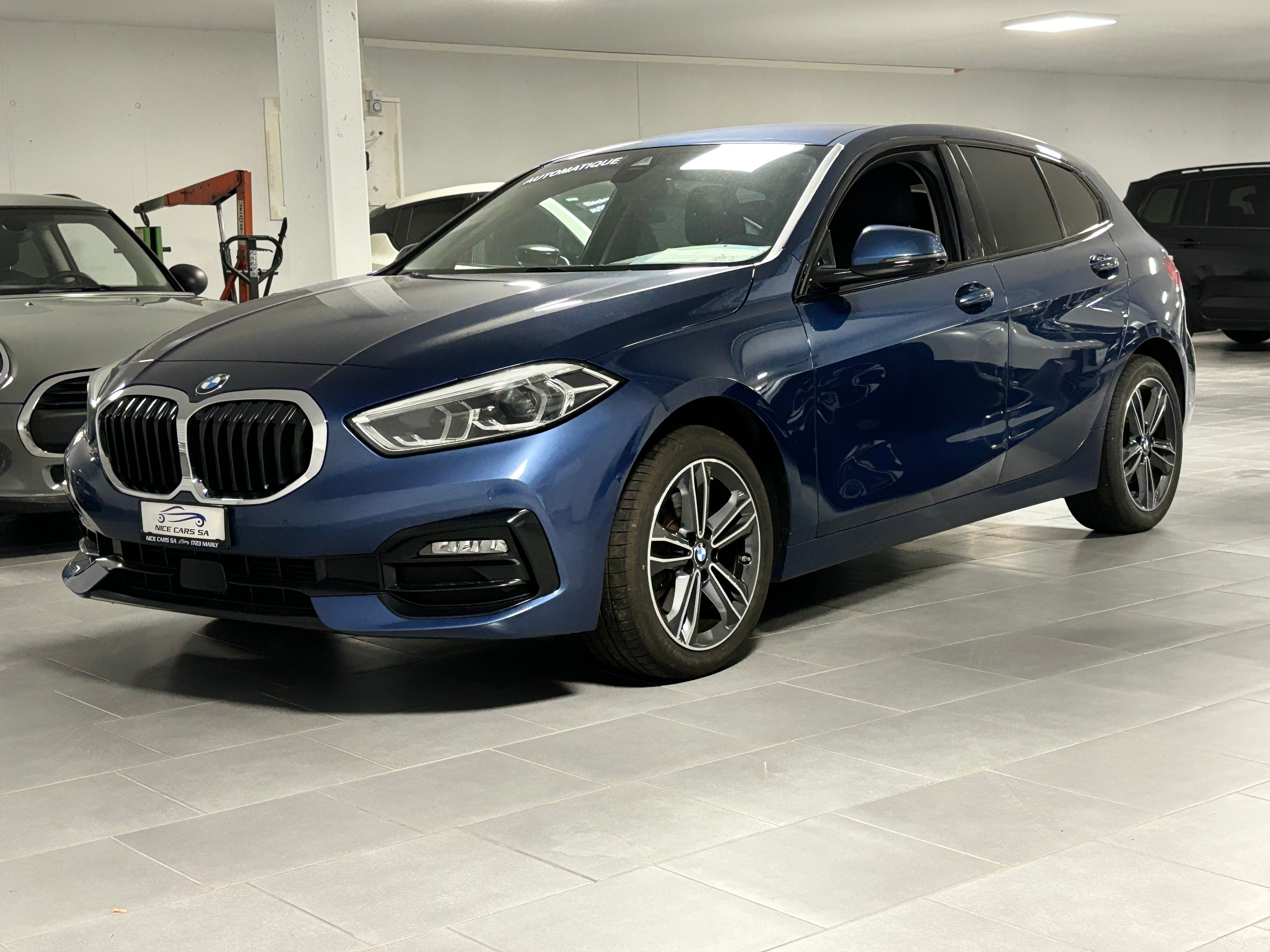 BMW 118i Sport Line Steptronic