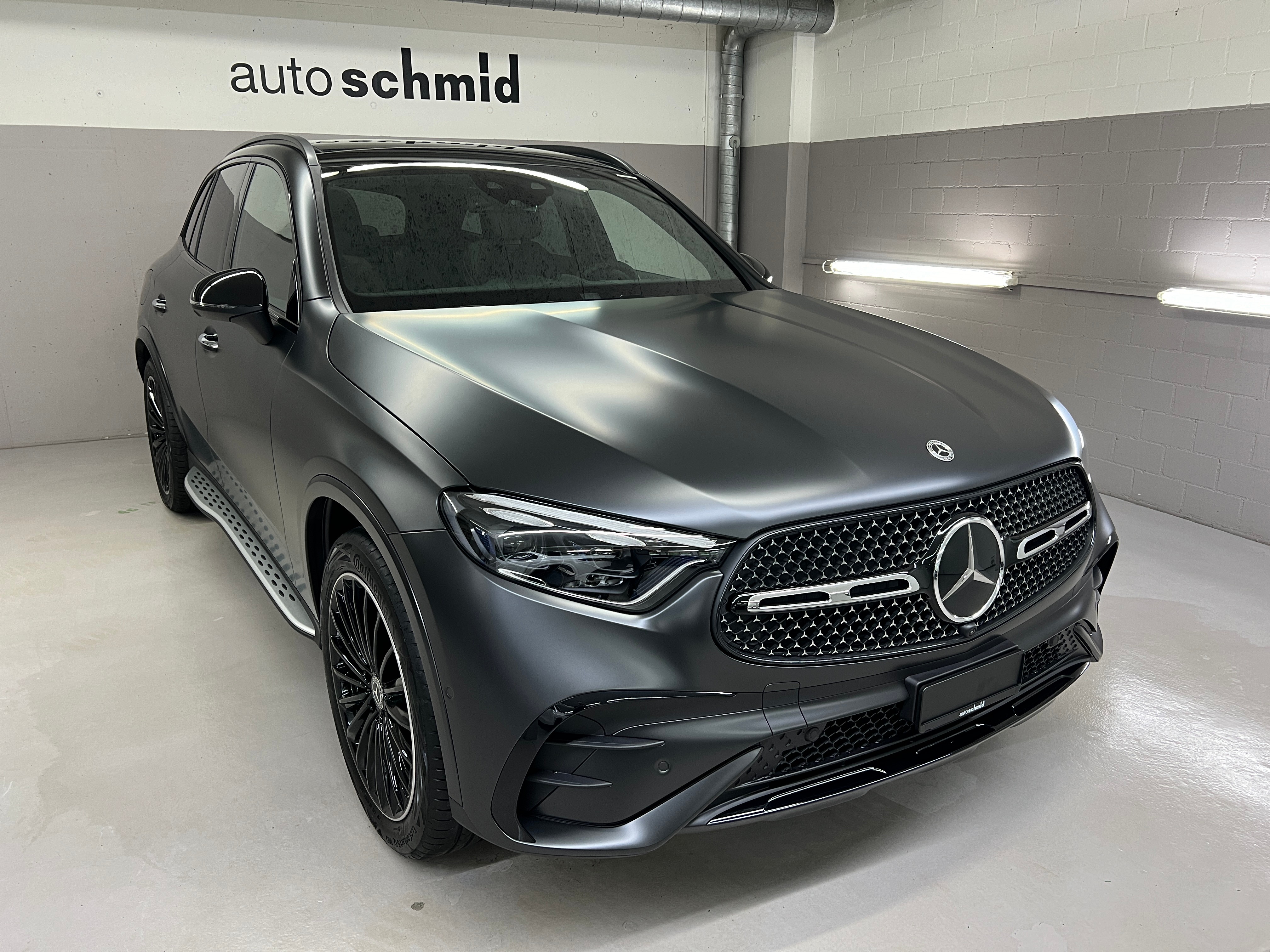 MERCEDES-BENZ GLC 400 e 4MATIC