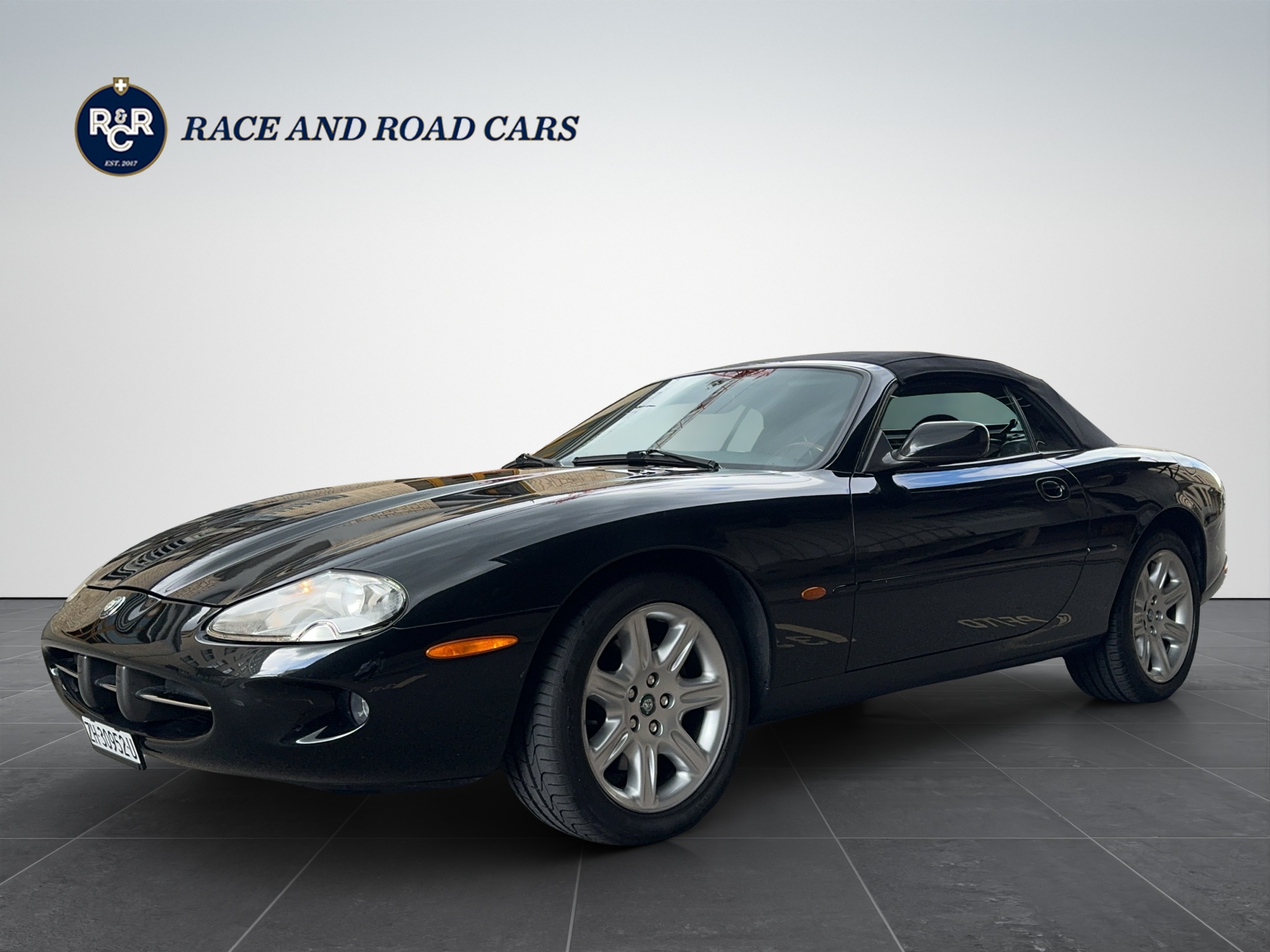 JAGUAR XK8 Convertible