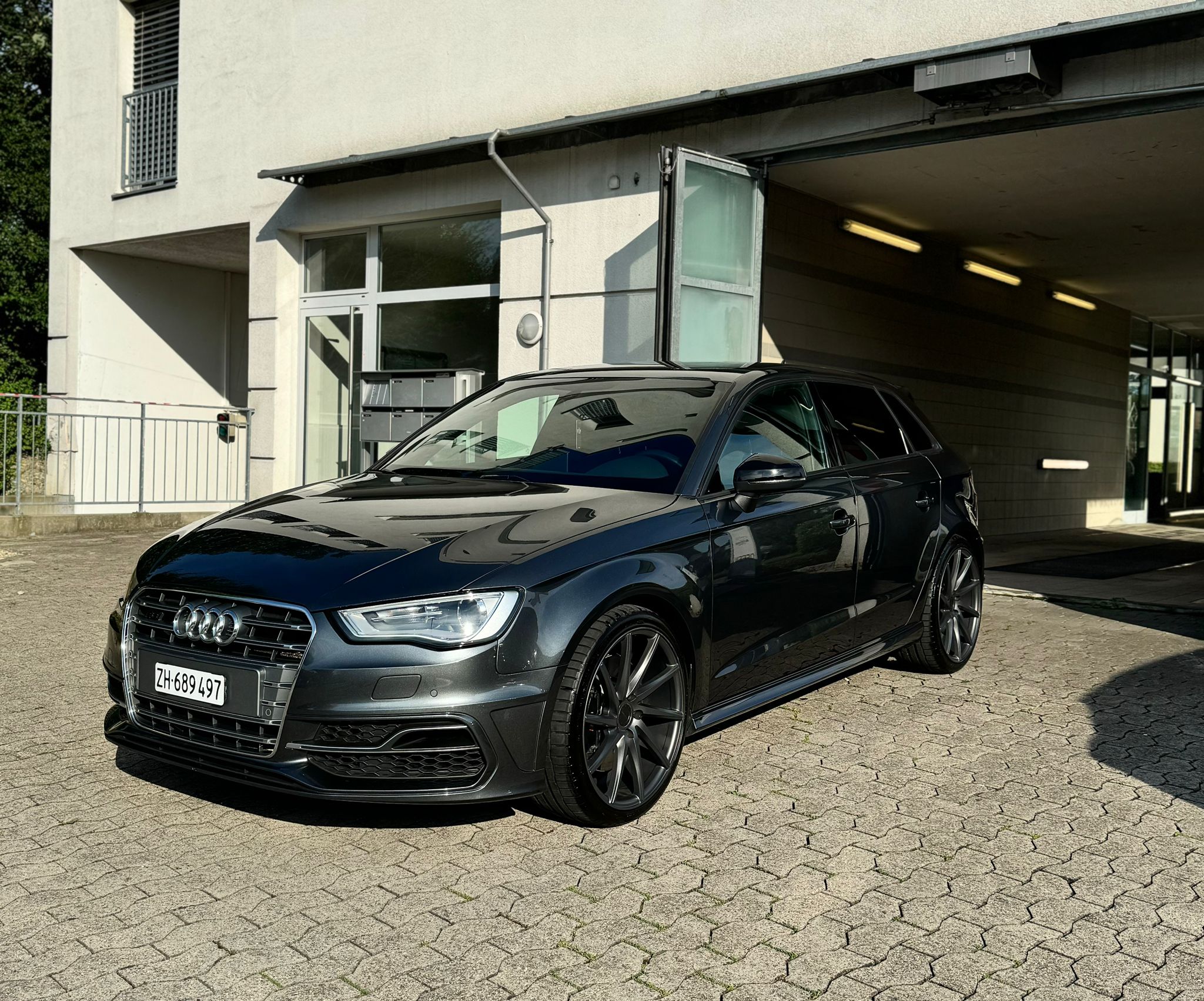 AUDI S3 Sportback 2.0 TFSI quattro