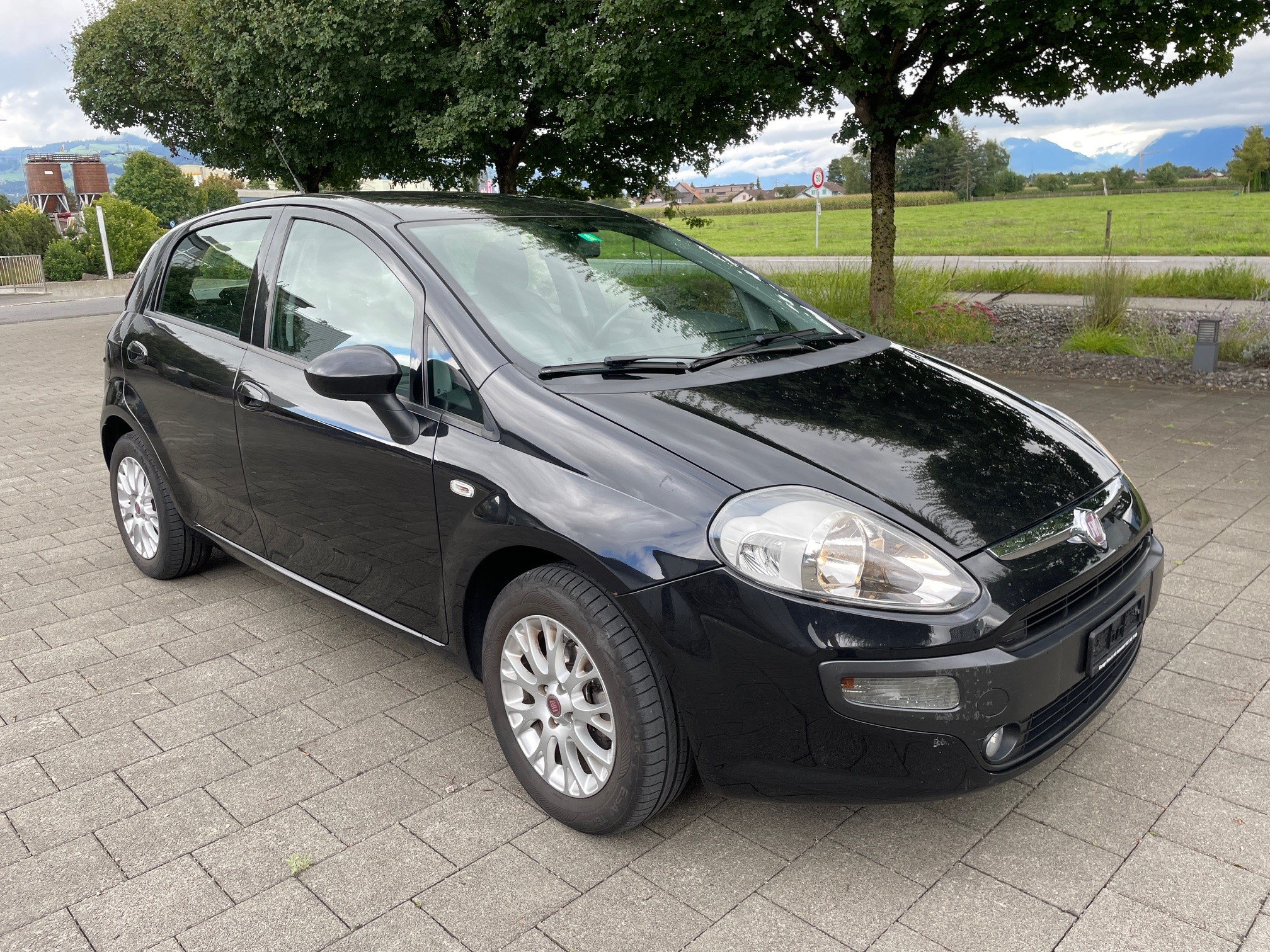 FIAT Punto 1.4 Genius