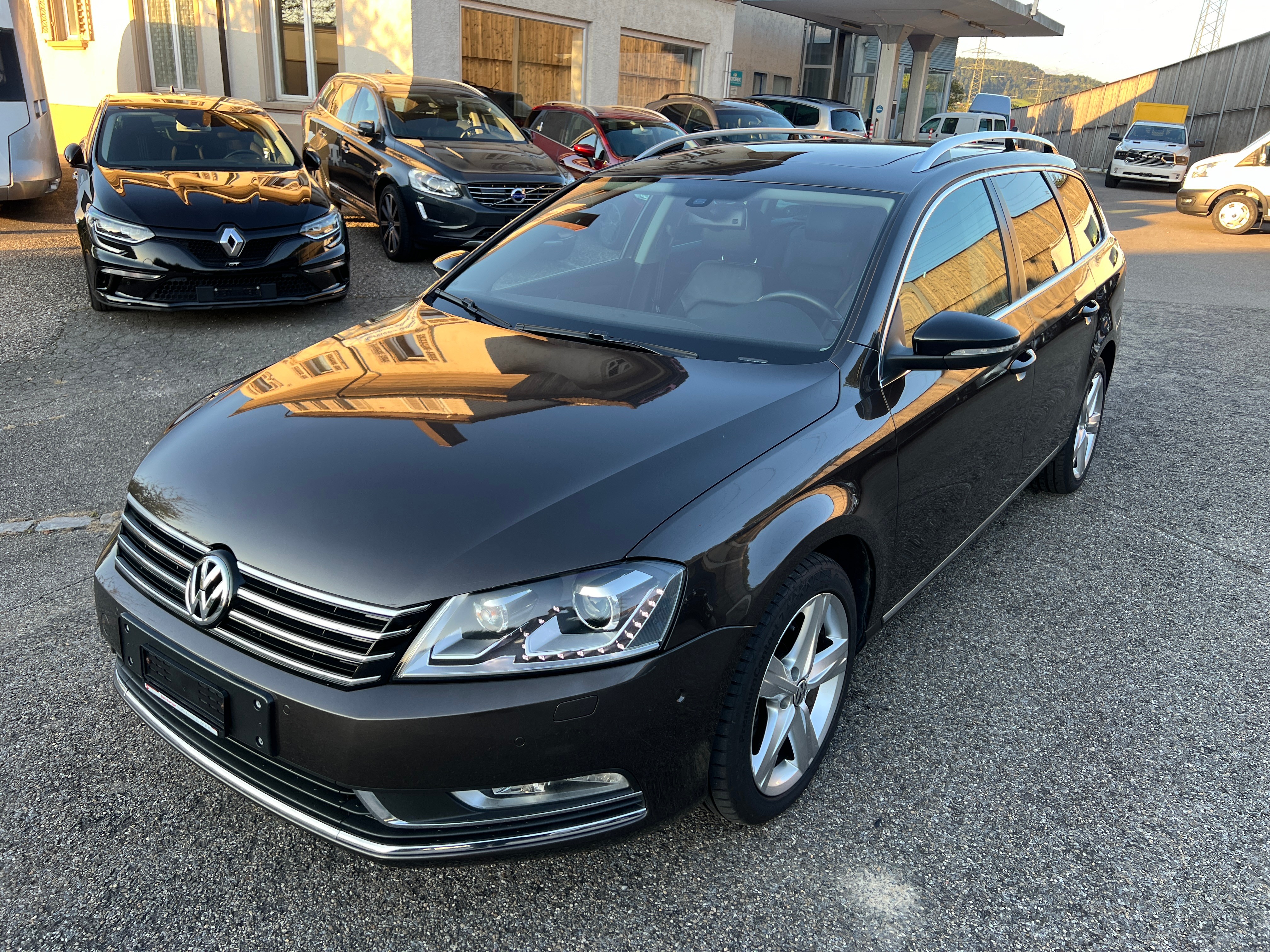 VW Passat Variant 2.0 TDI BMT Comfortline 4MDSG