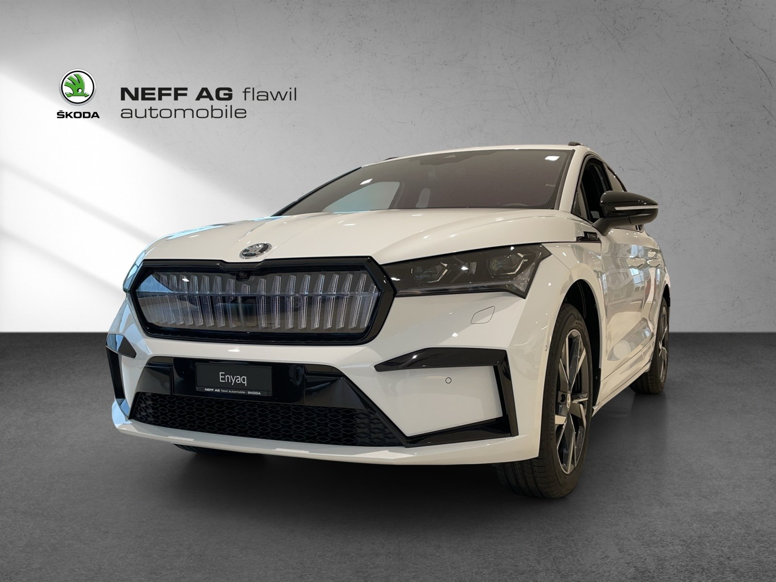 SKODA Enyaq 85x Sportline 4x4