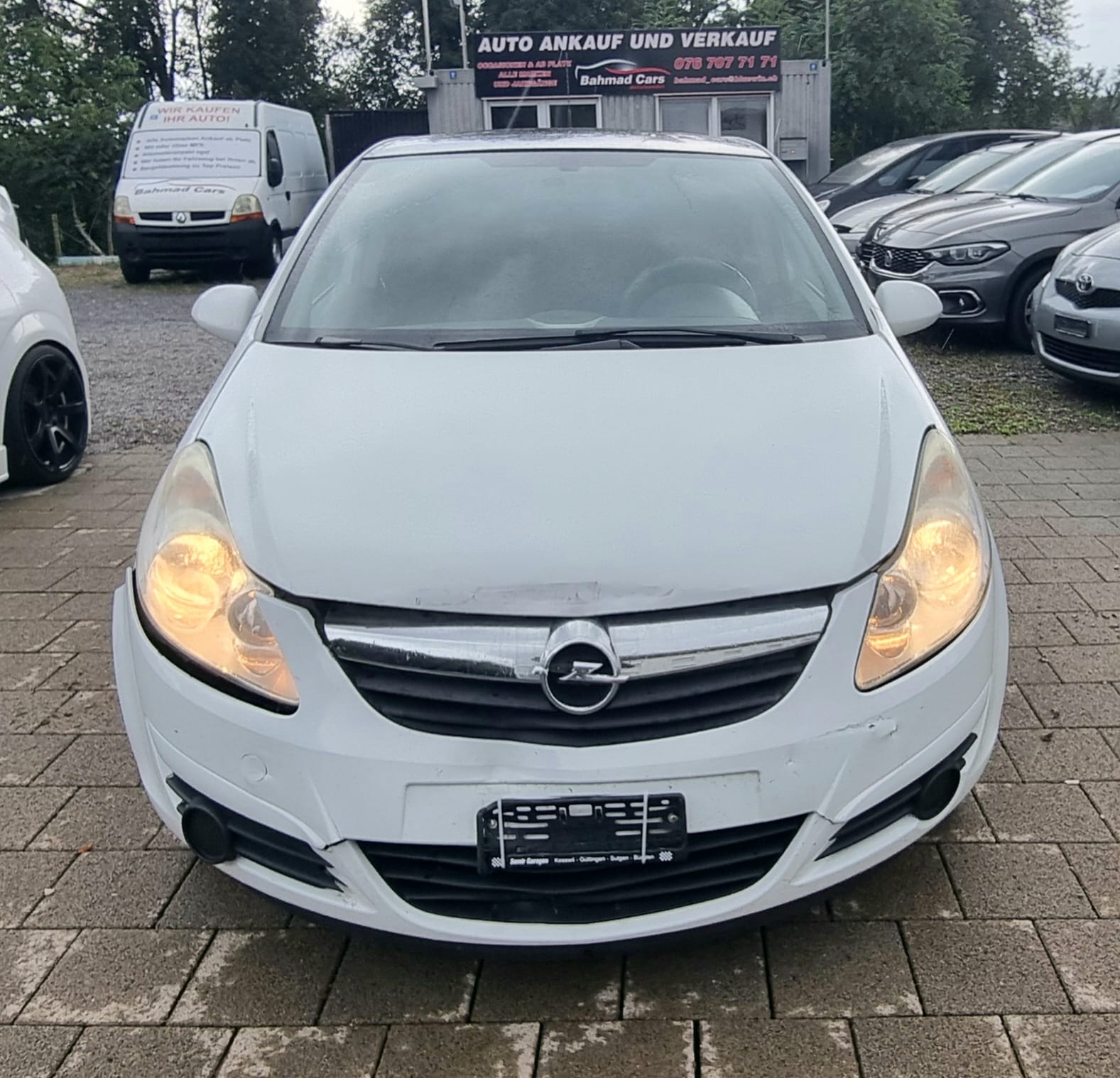 OPEL Corsa 1.4 TP Enjoy