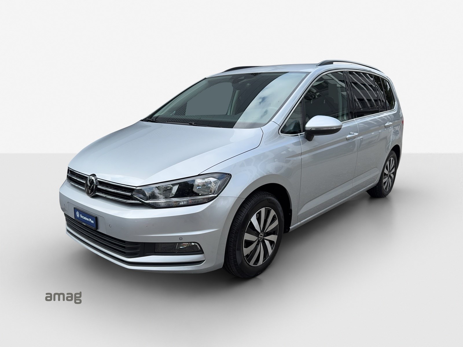 VW Touran 1.5 TSI EVO Comfortline DSG