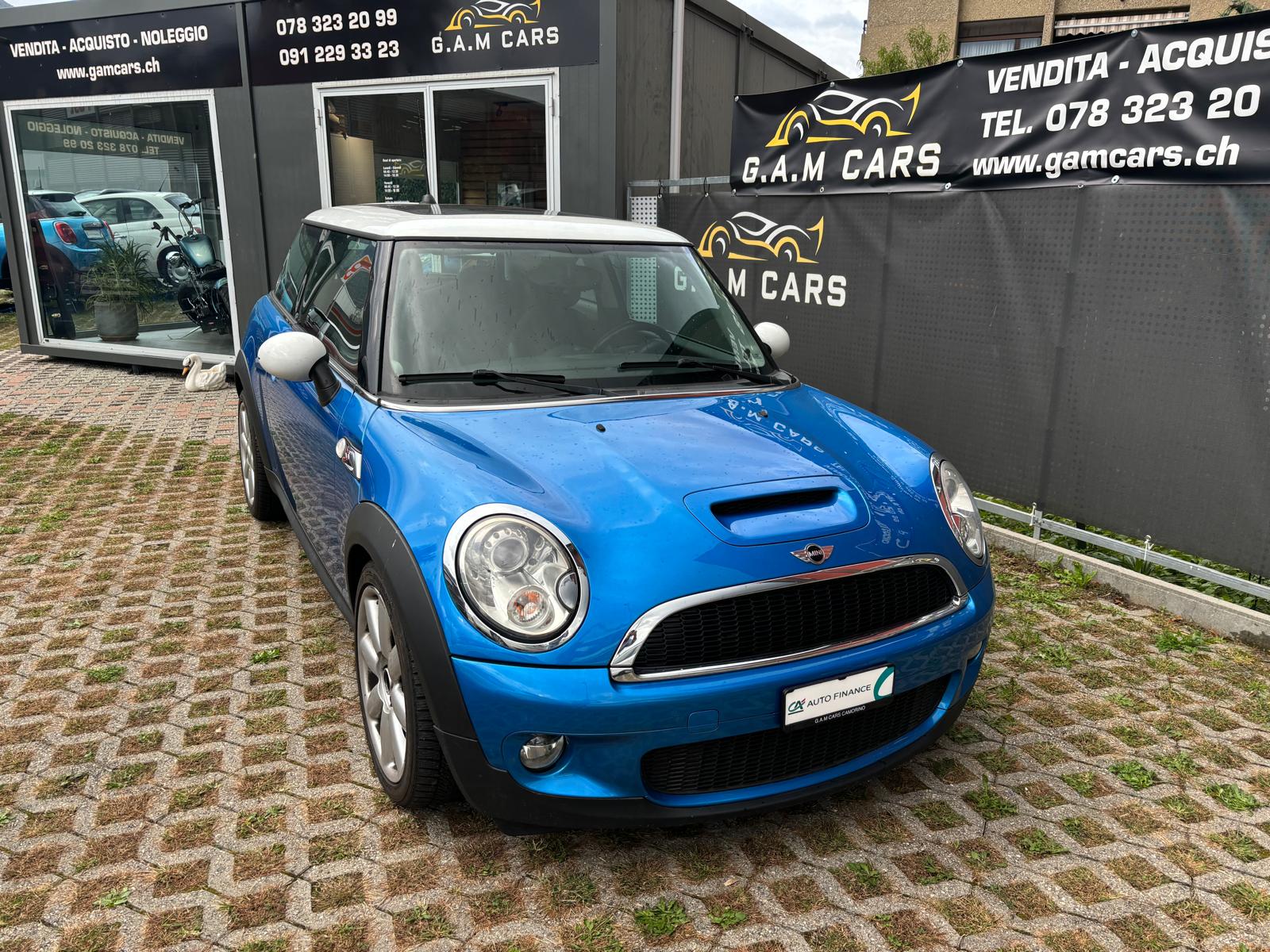 MINI Mini Cooper S